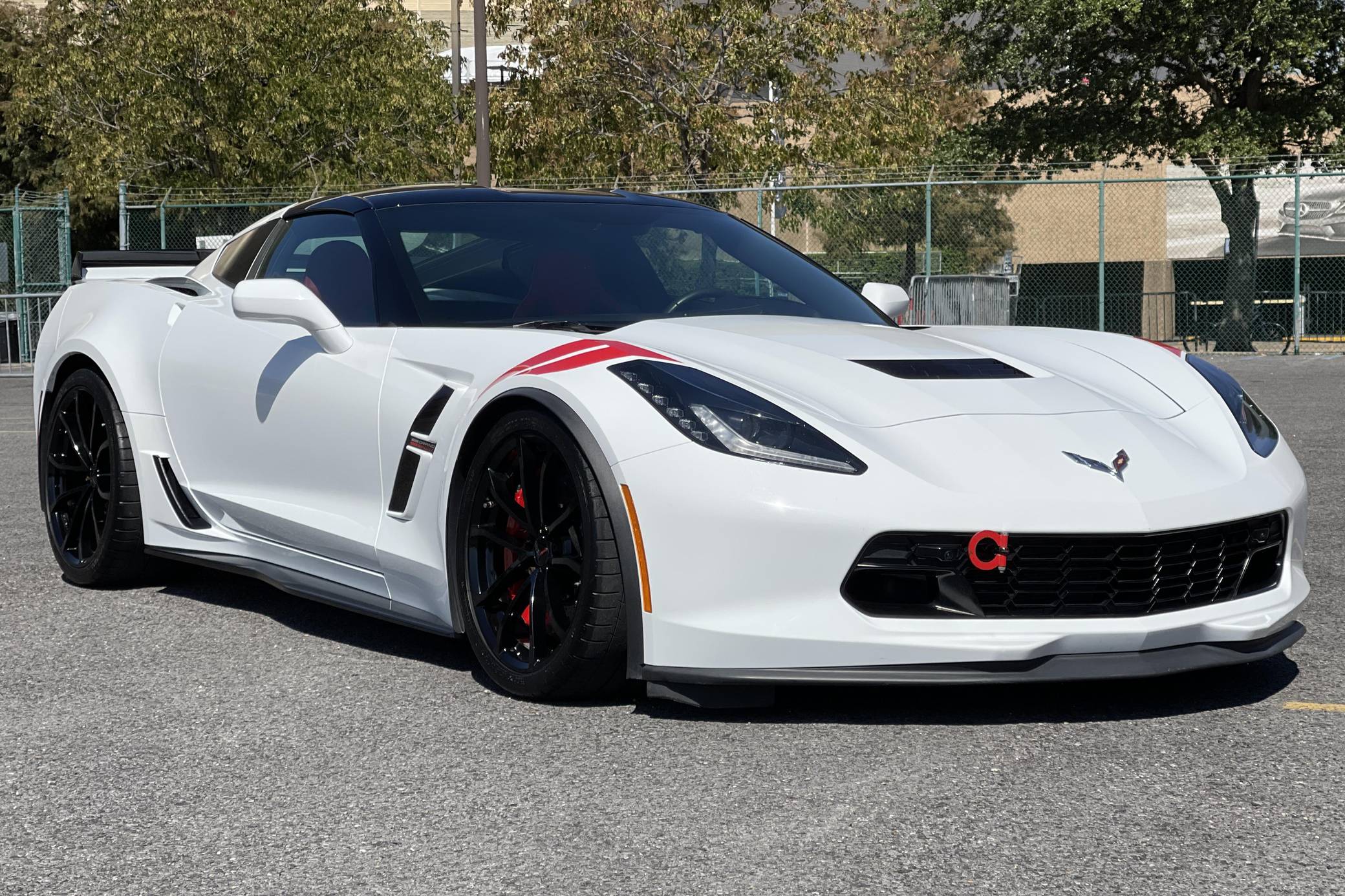 2017 Chevrolet Corvette Grand Sport Coupe for Sale - Cars & Bids