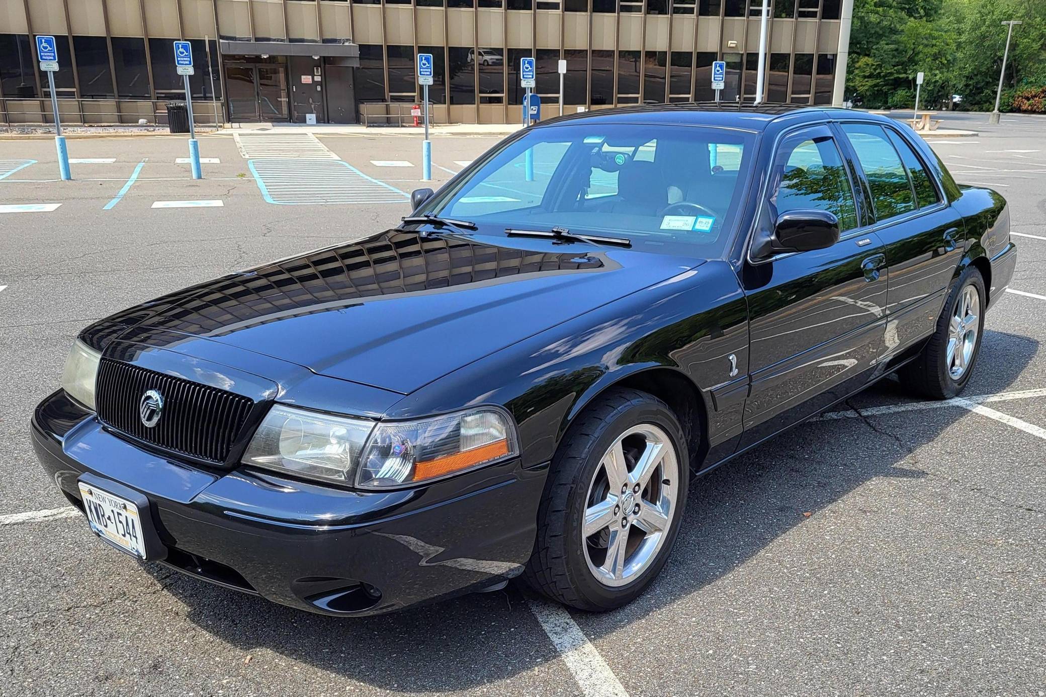 2003 Mercury Marauder