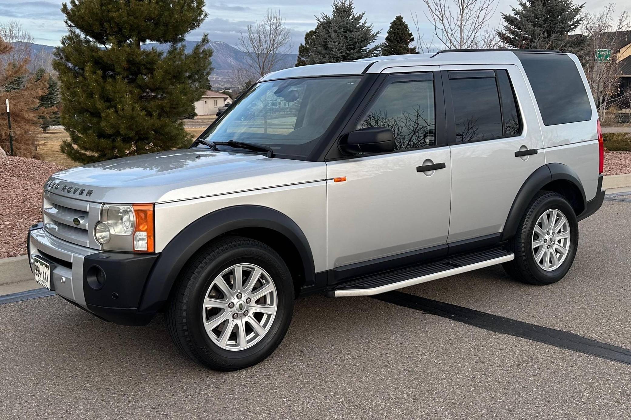 2006 Land Rover LR3 HSE