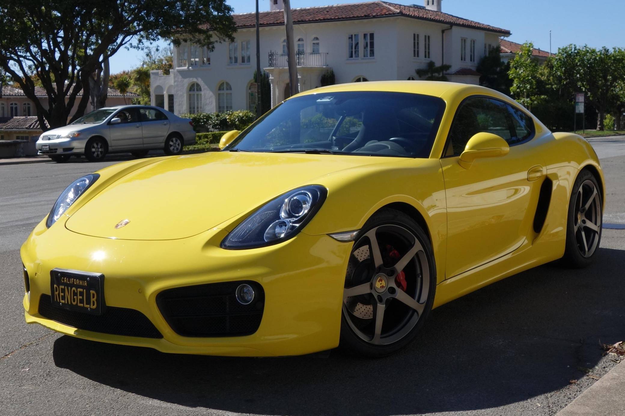 14 Porsche Cayman S For Sale Cars Bids