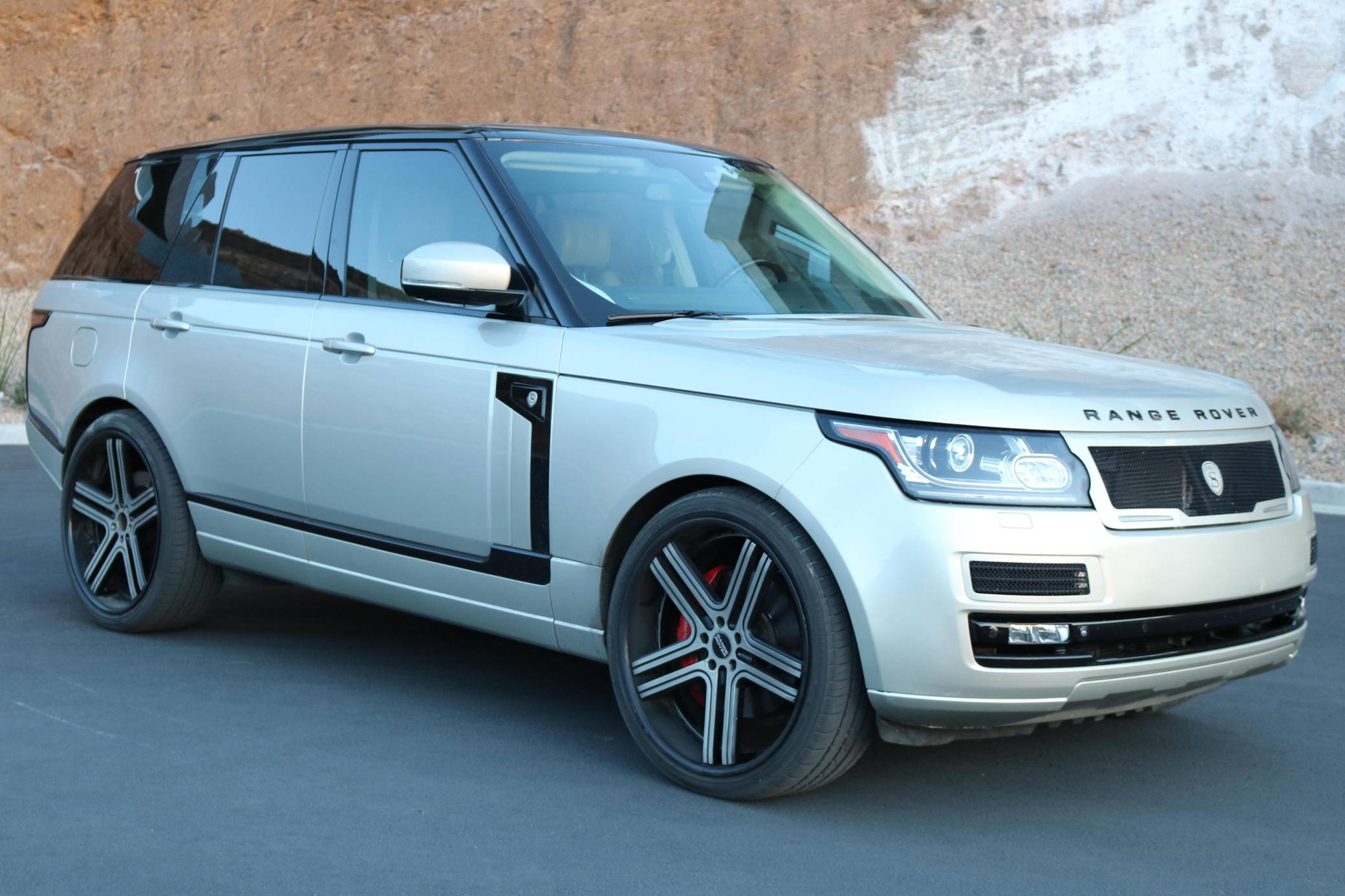 2014 Range Rover Supercharged for Sale - Cars & Bids