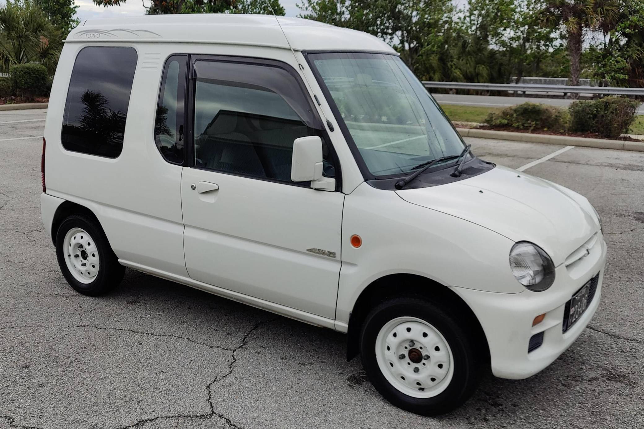 1996 Mitsubishi Minica Toppo 4x4