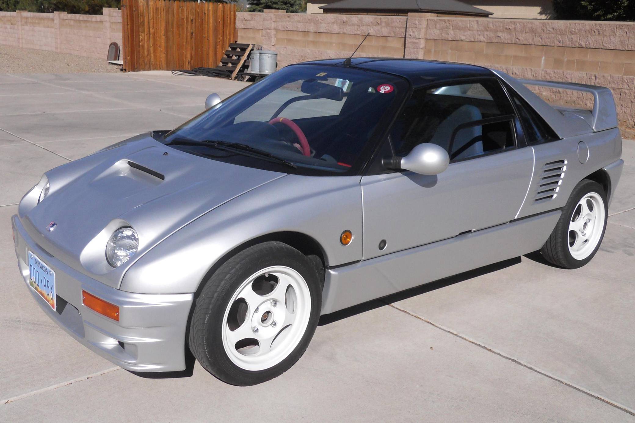 1992 Autozam AZ-1 for Sale - Cars & Bids