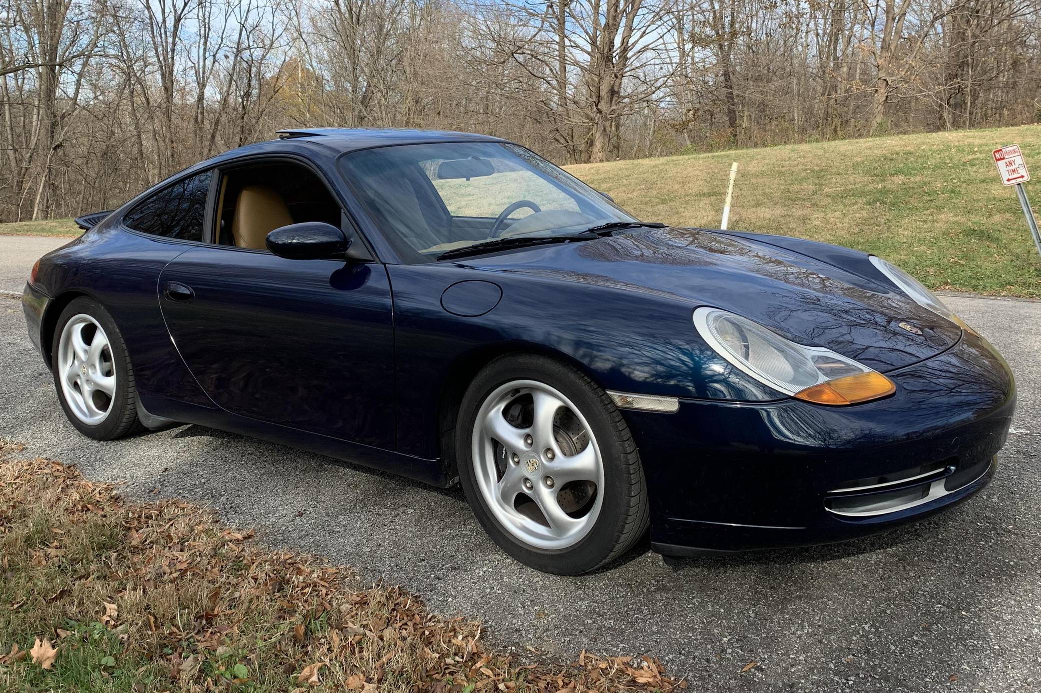 1999 Porsche 911 Carrera Coupe for Sale Cars Bids