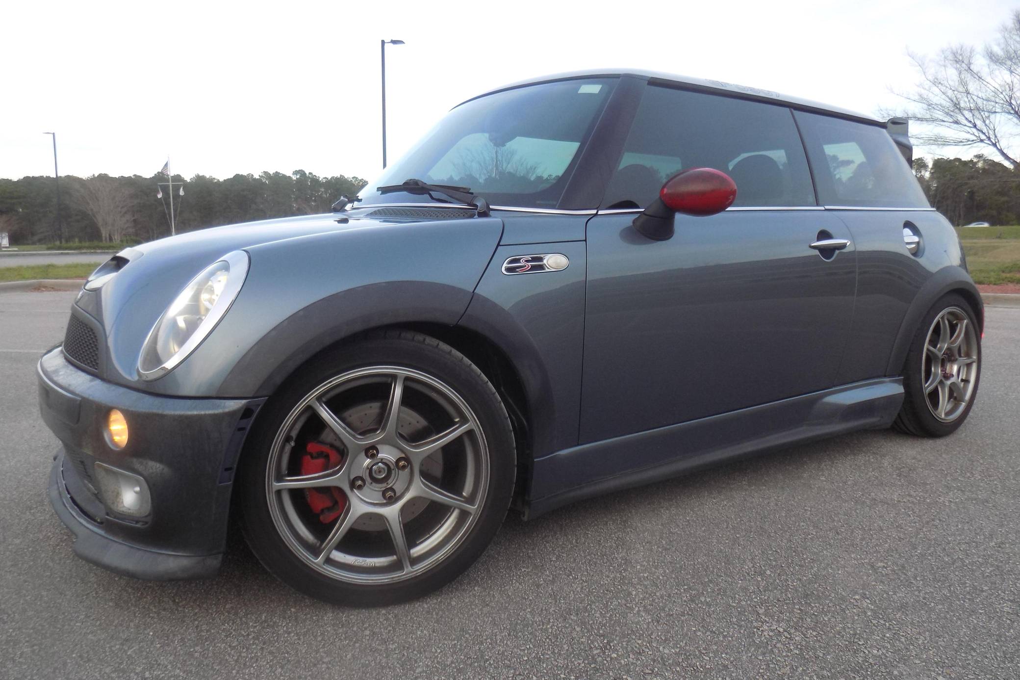 2006 MINI Cooper John Cooper Works GP