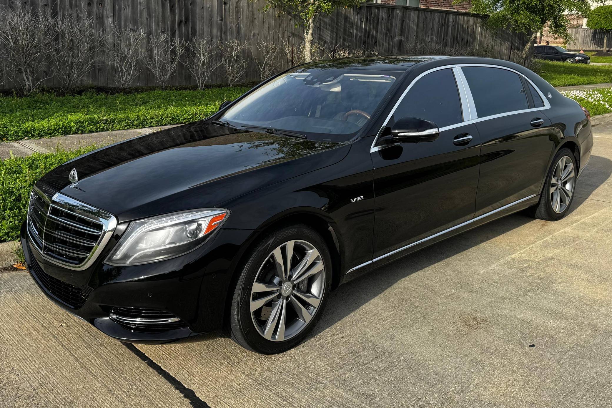 2016 Mercedes-Maybach S600 for Sale - Cars & Bids