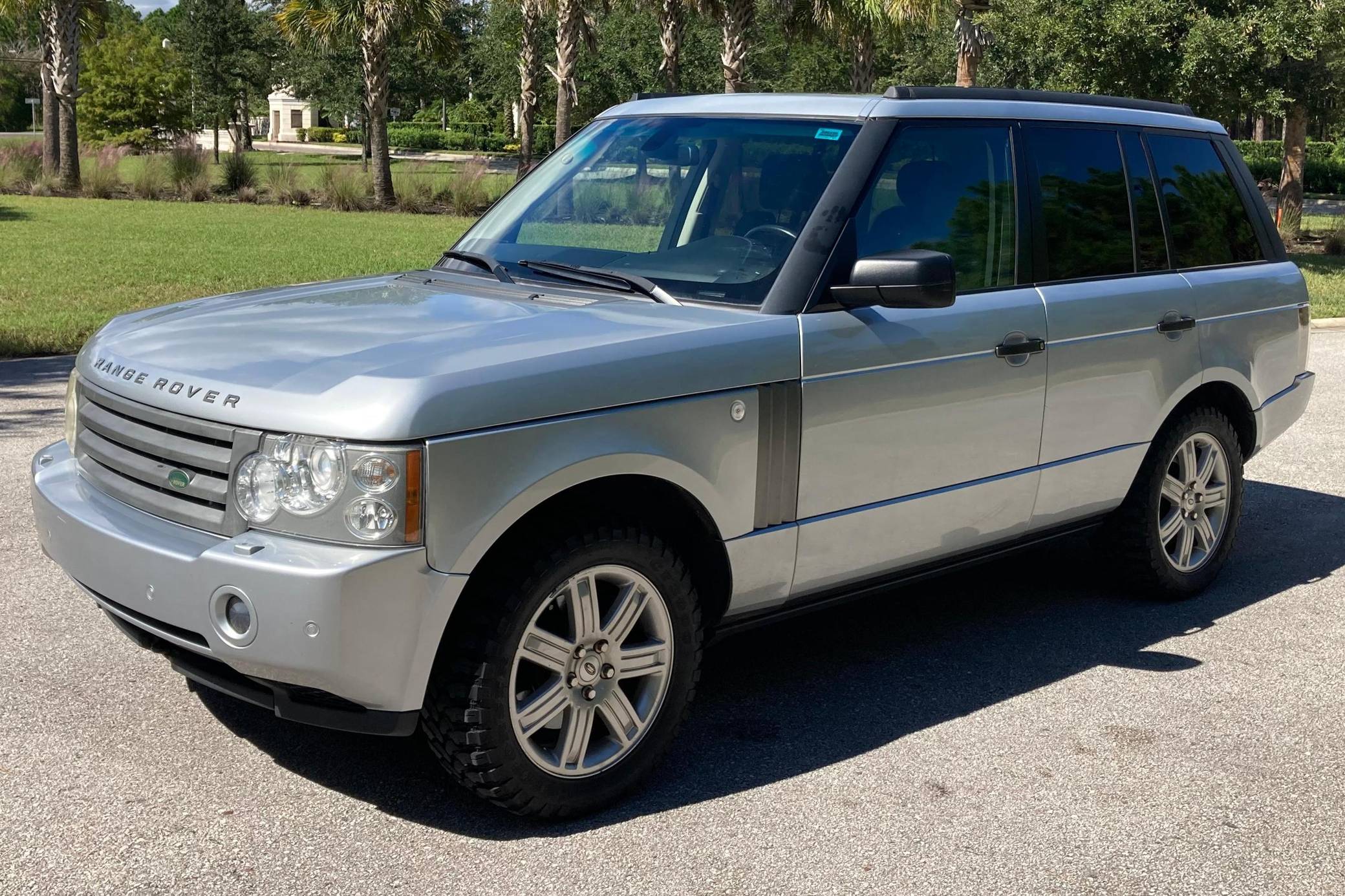2007 Land Rover Range Rover