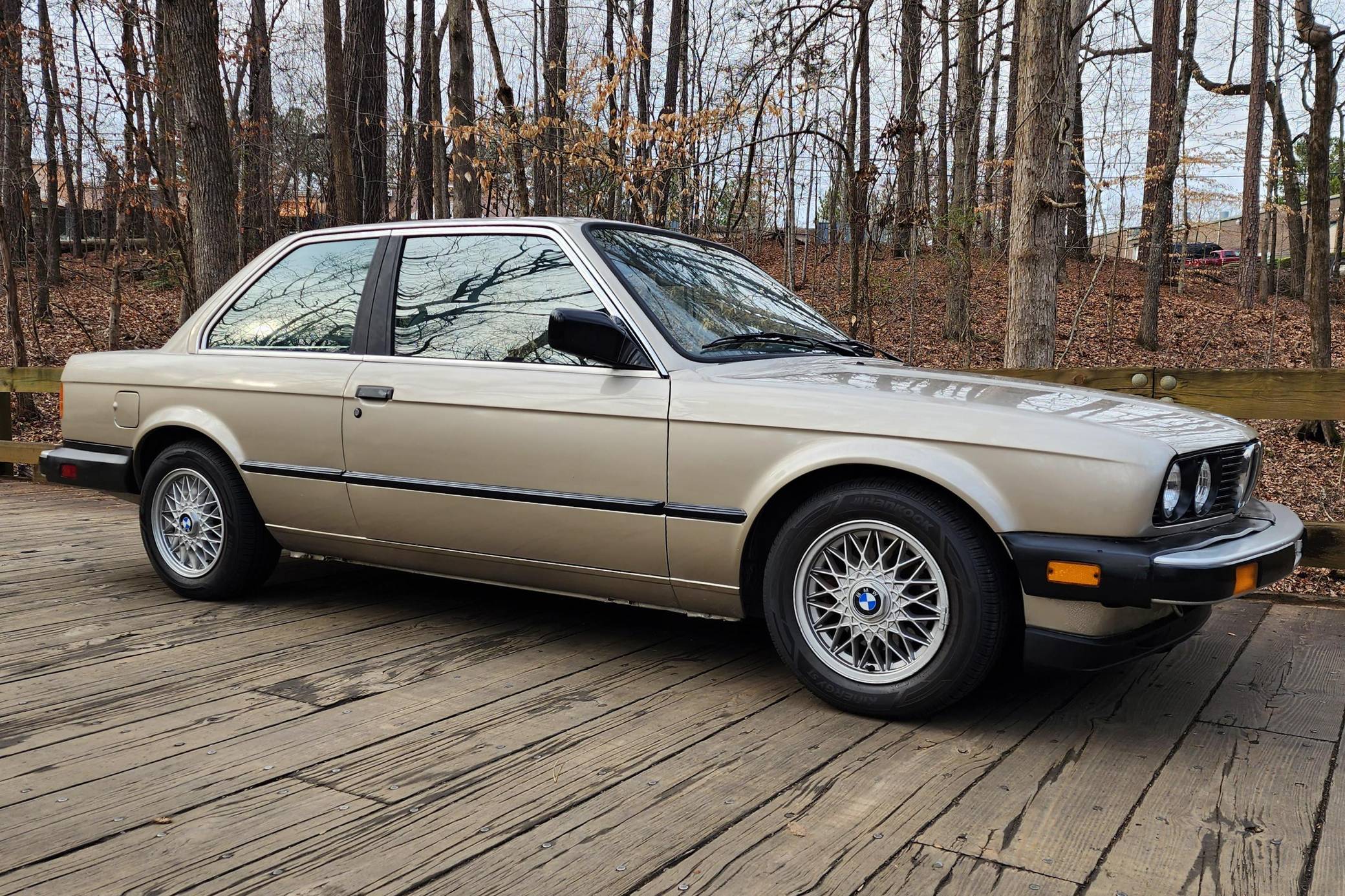 1985 BMW 325e Coupe