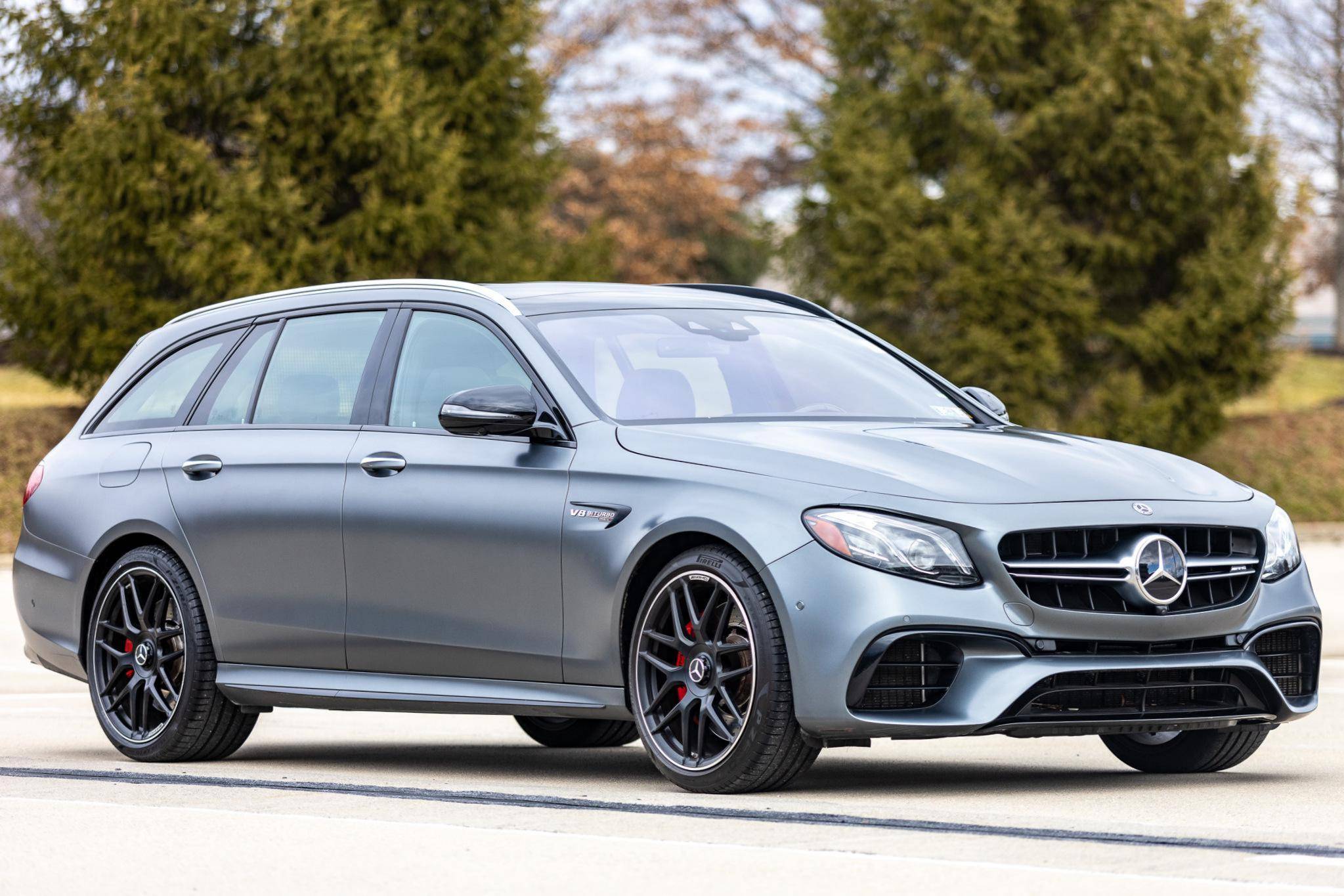 2020 e63 outlet amg wagon