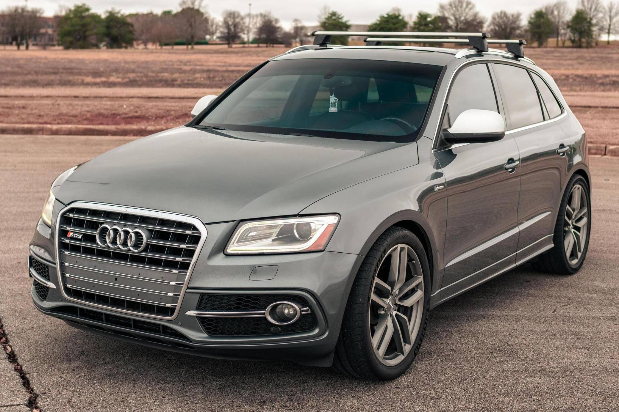 2014 Audi SQ5