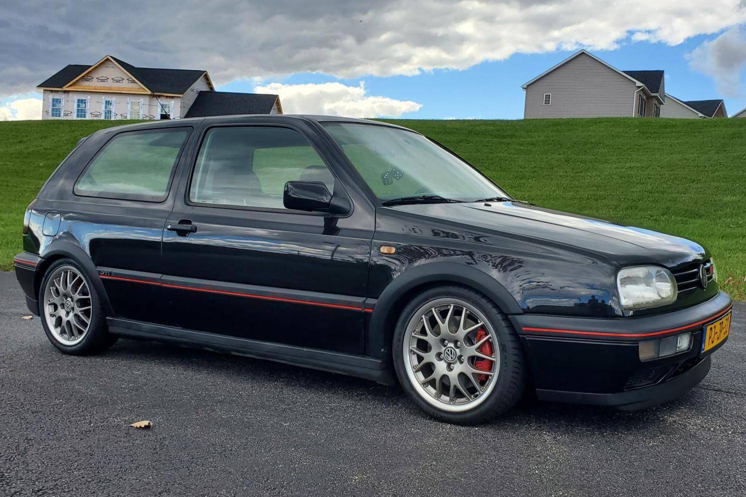 1996 Volkswagen Golf GTI 16V