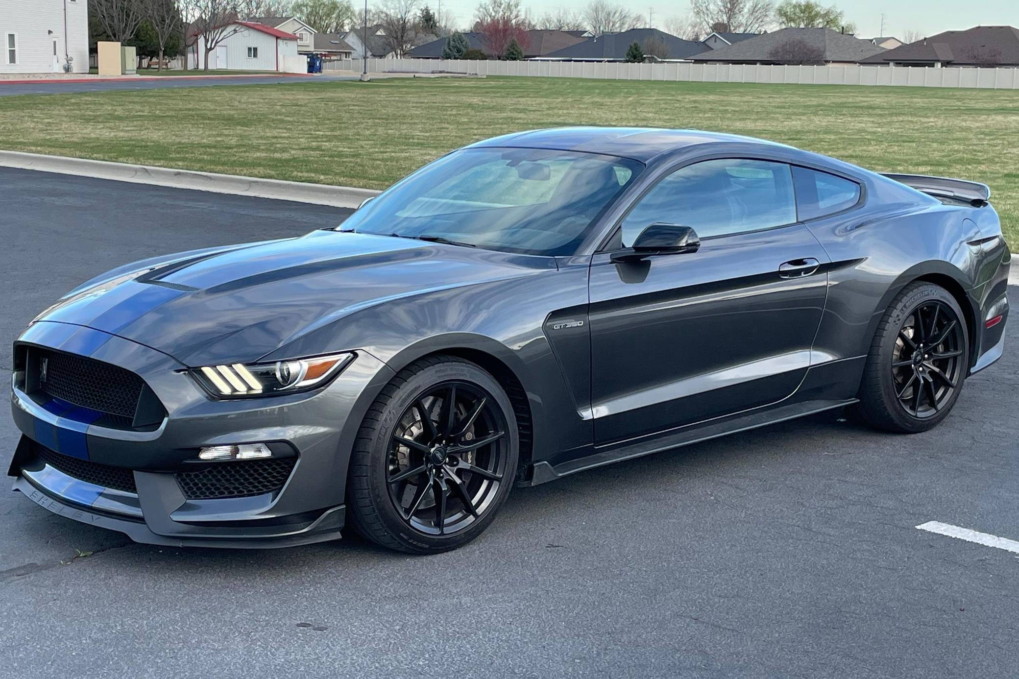2017 Ford Mustang Shelby GT350 for Sale - Cars & Bids