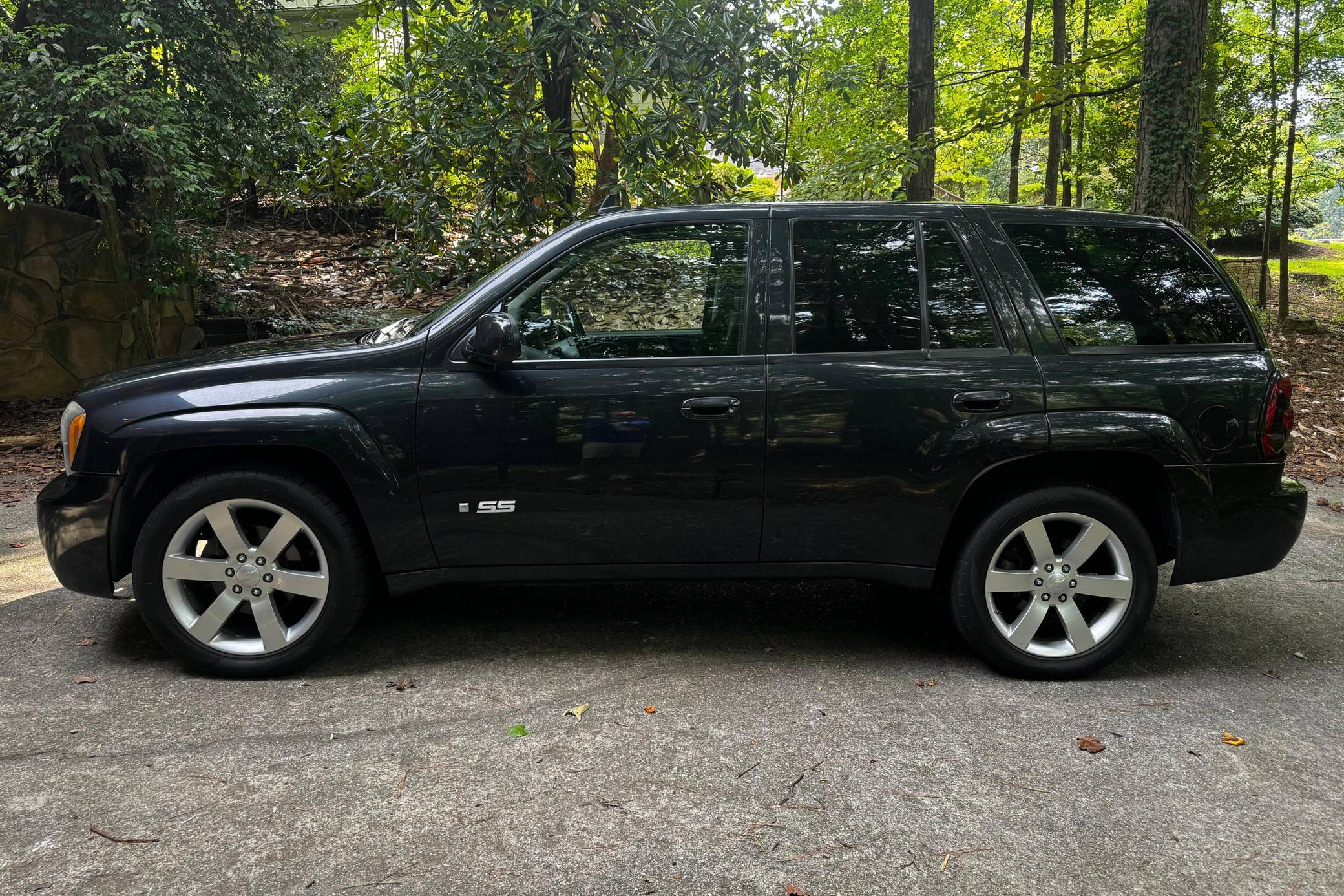 2008 Chevrolet Trailblazer SS