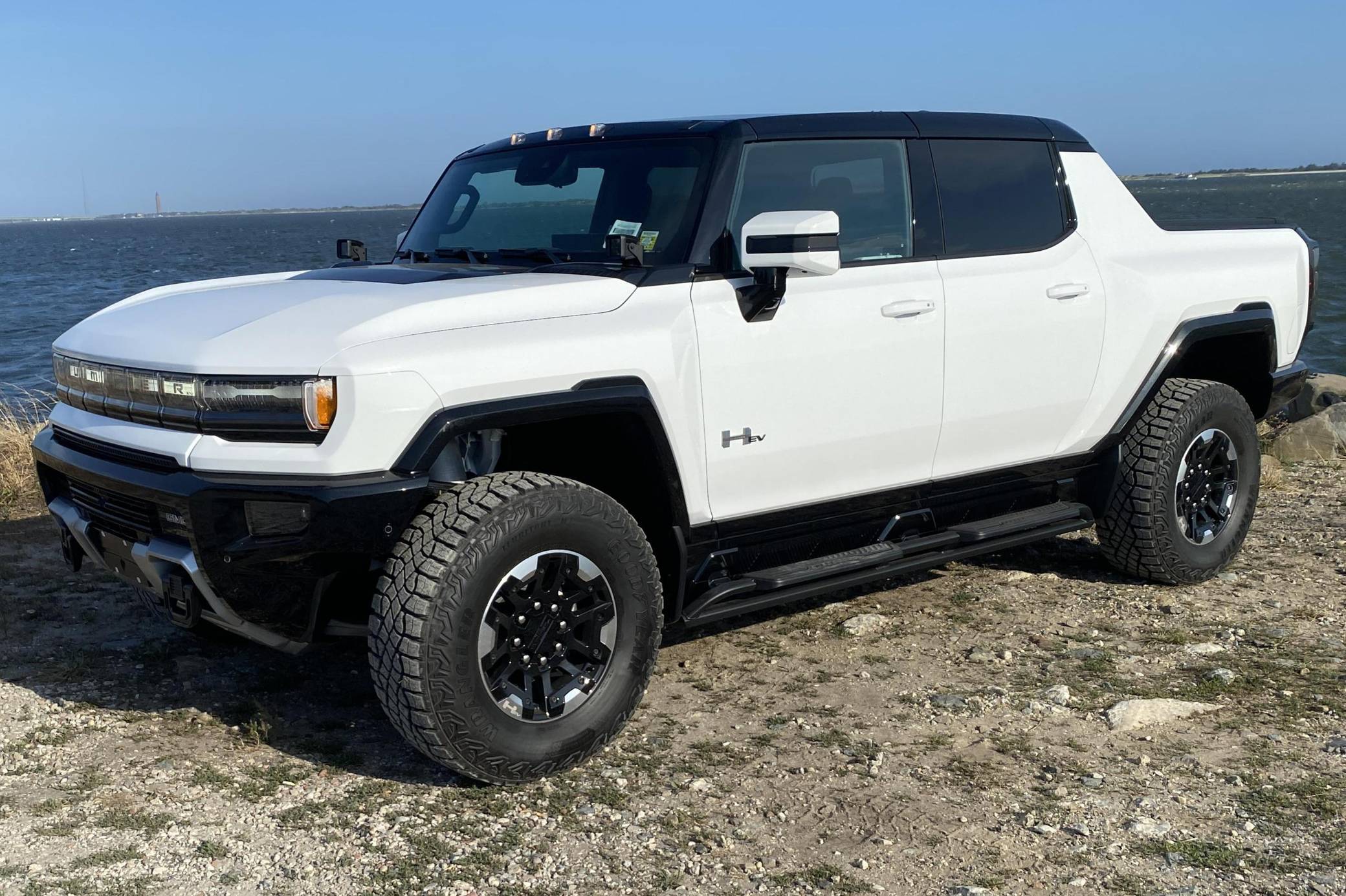 2022 GMC Hummer EV Pickup Edition 1 For Sale - Cars & Bids