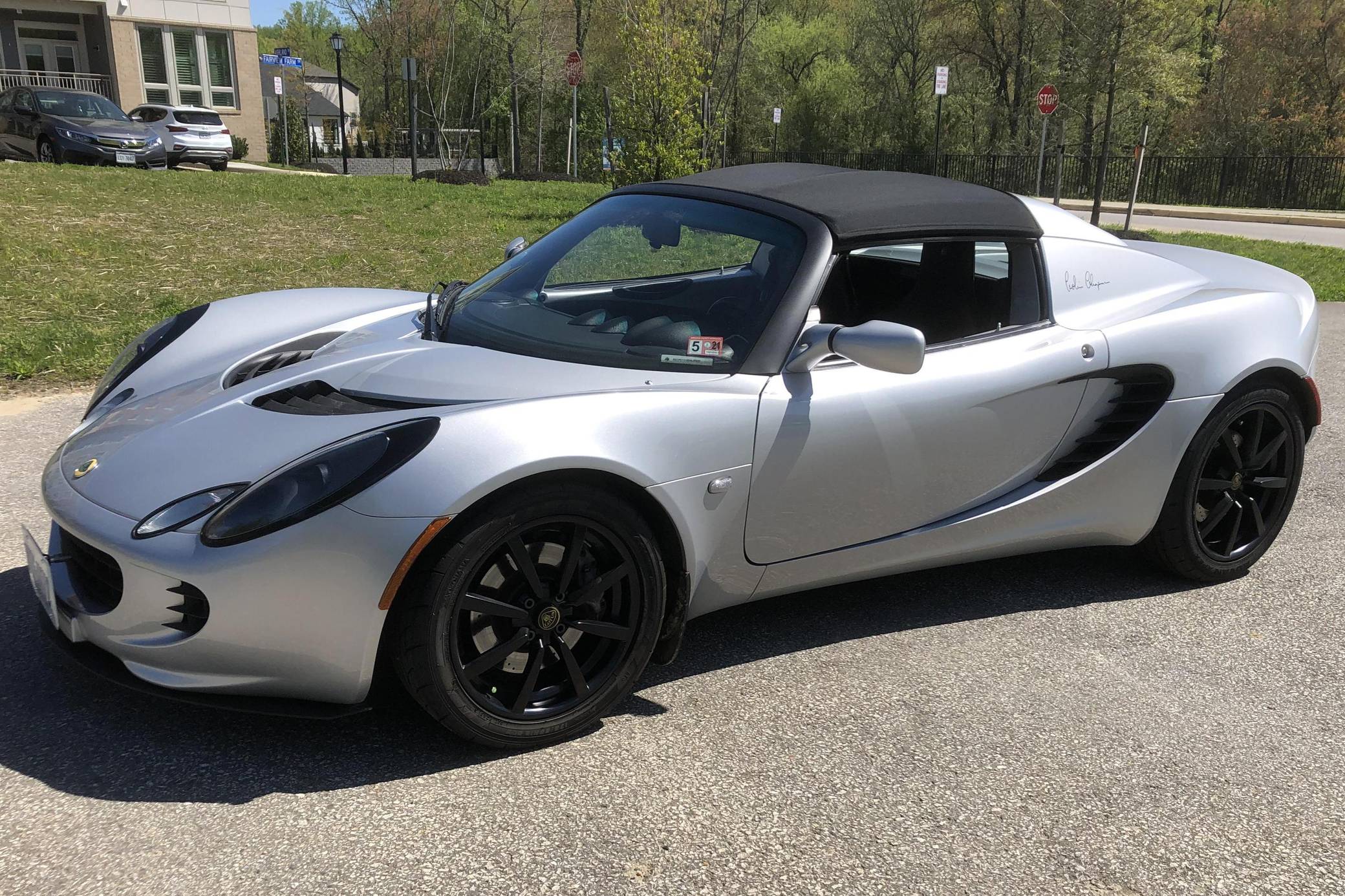 2005 lotus on sale