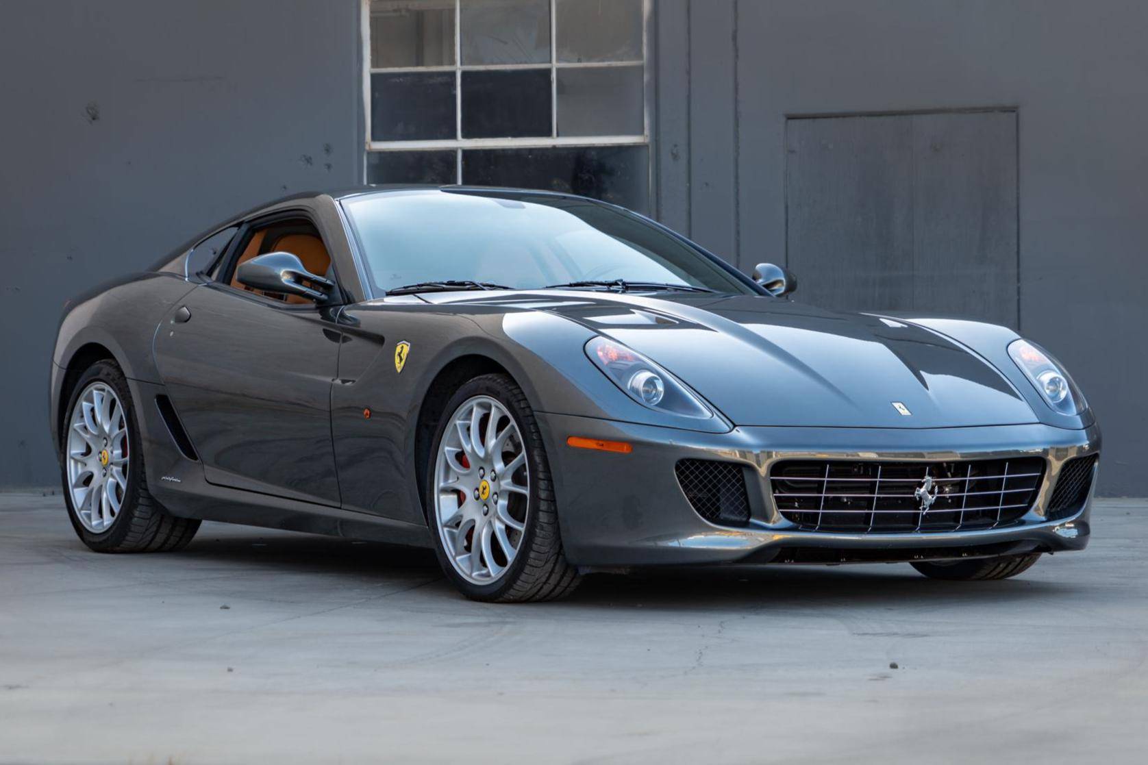 BBR Models 1:43 Ferrari 599 GTO Year 2010 red BBRC35RS model