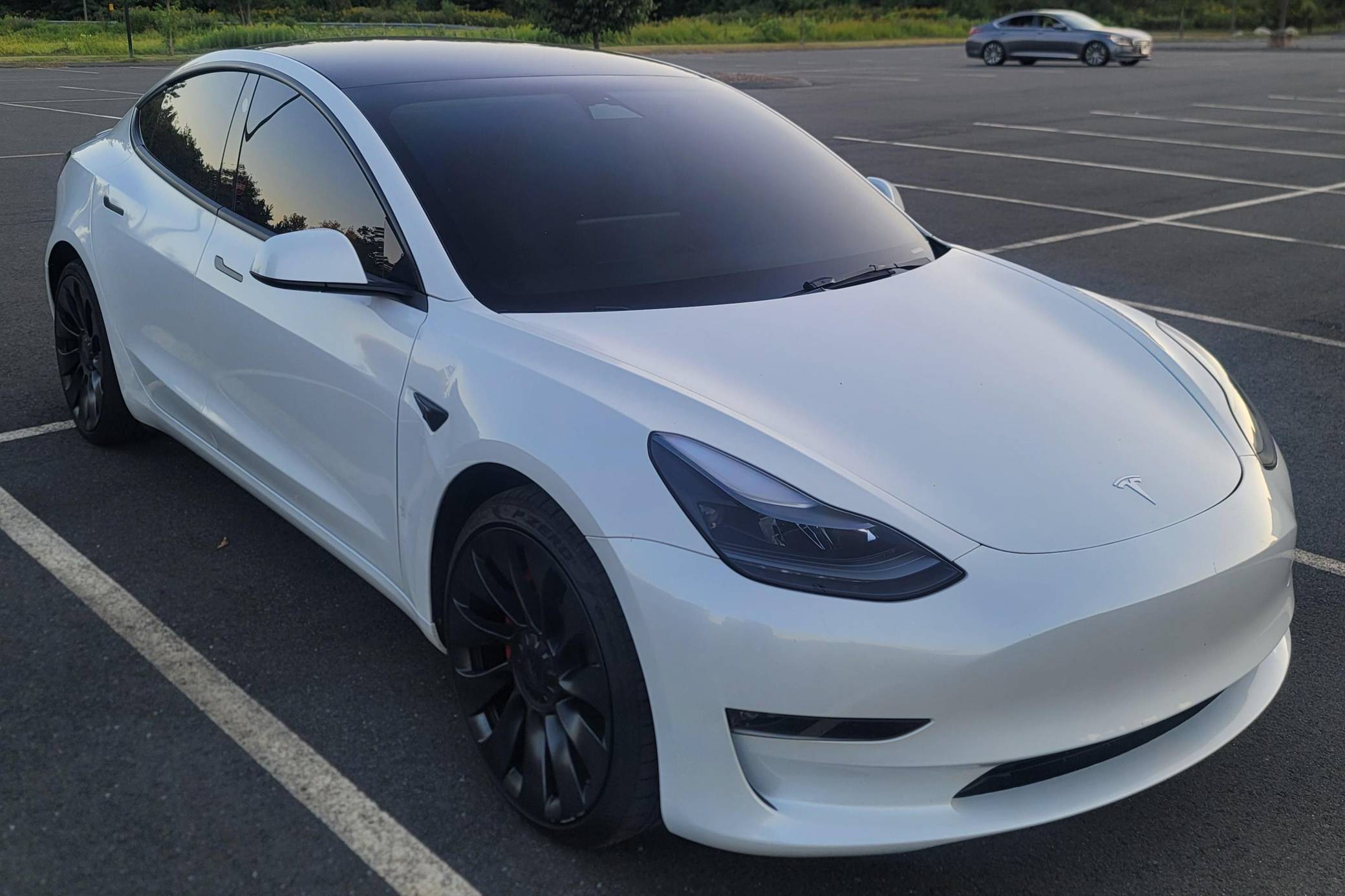 2023 Tesla Model 3 Performance