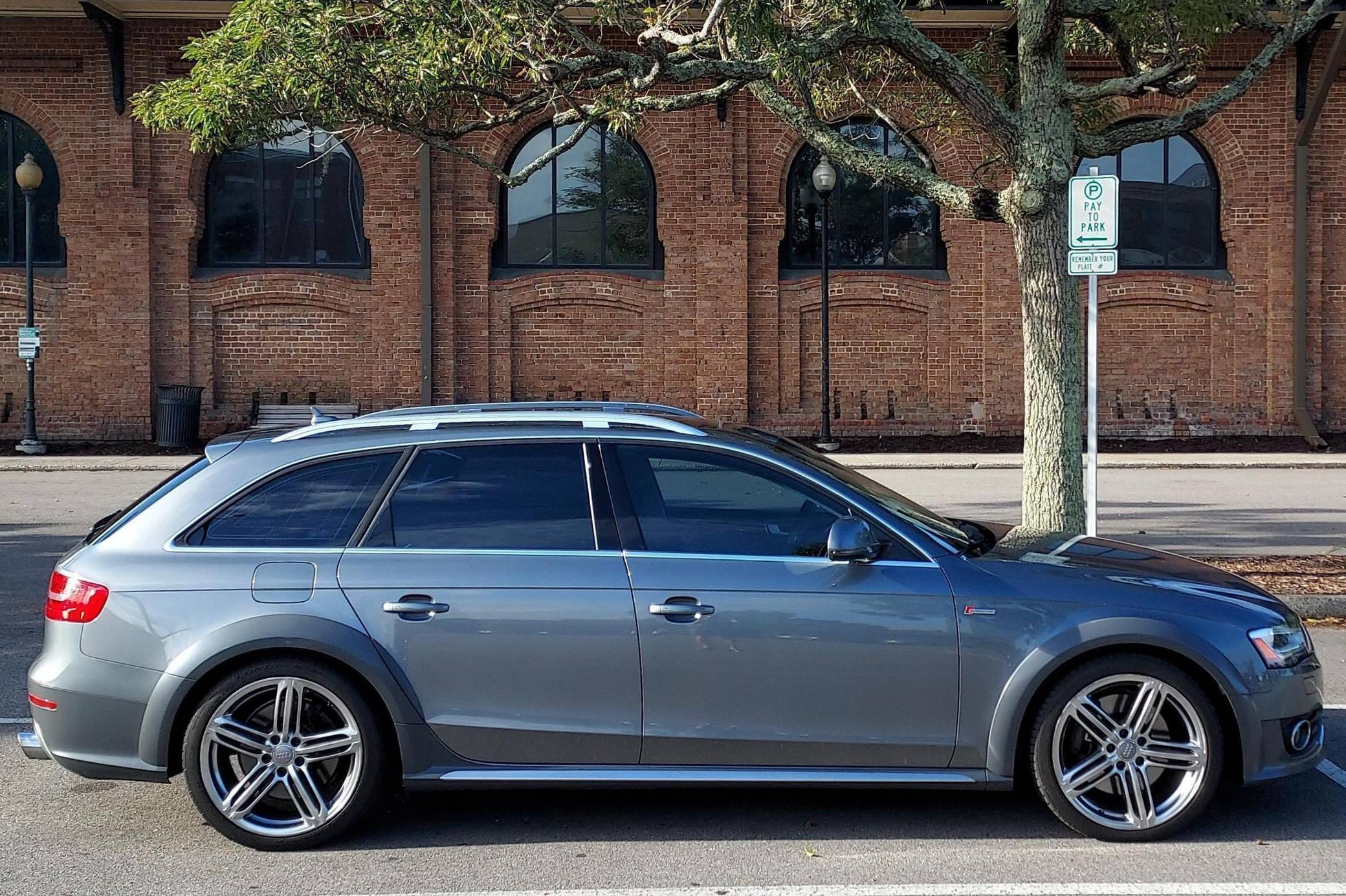 2013 Audi A4 Allroad