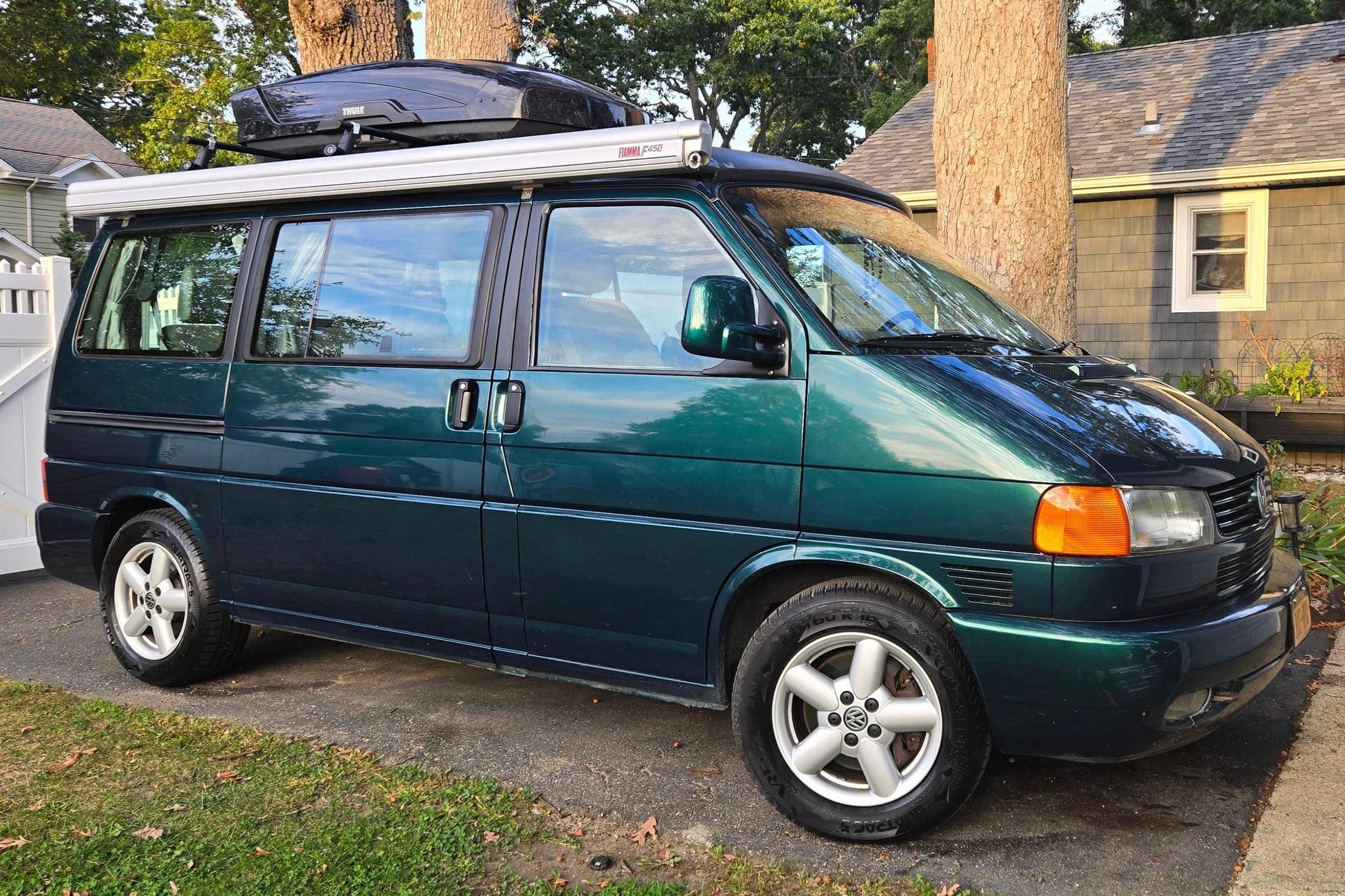 2003 Volkswagen EuroVan MV Weekender