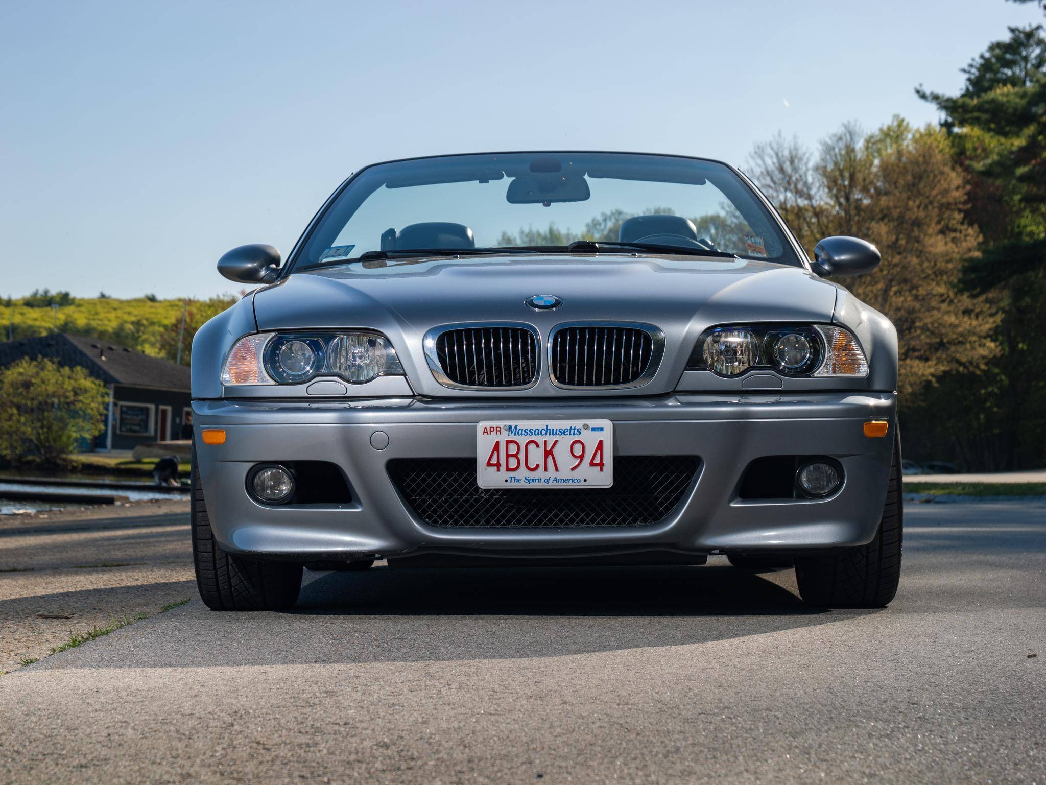 2004 BMW M3