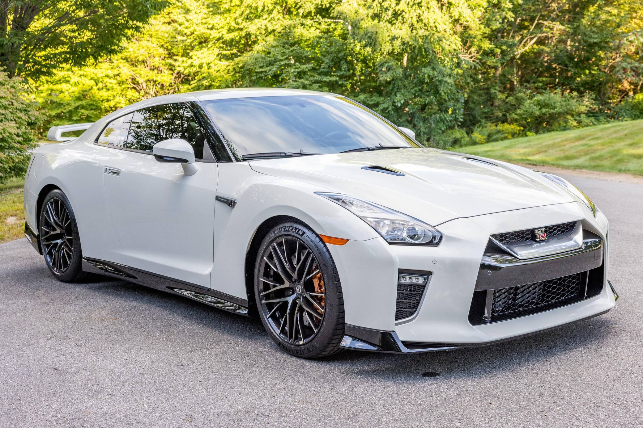 2021 Nissan GT-R Premium VIN: JN1AR5BF8MM160198 for Sale - Cars & Bids
