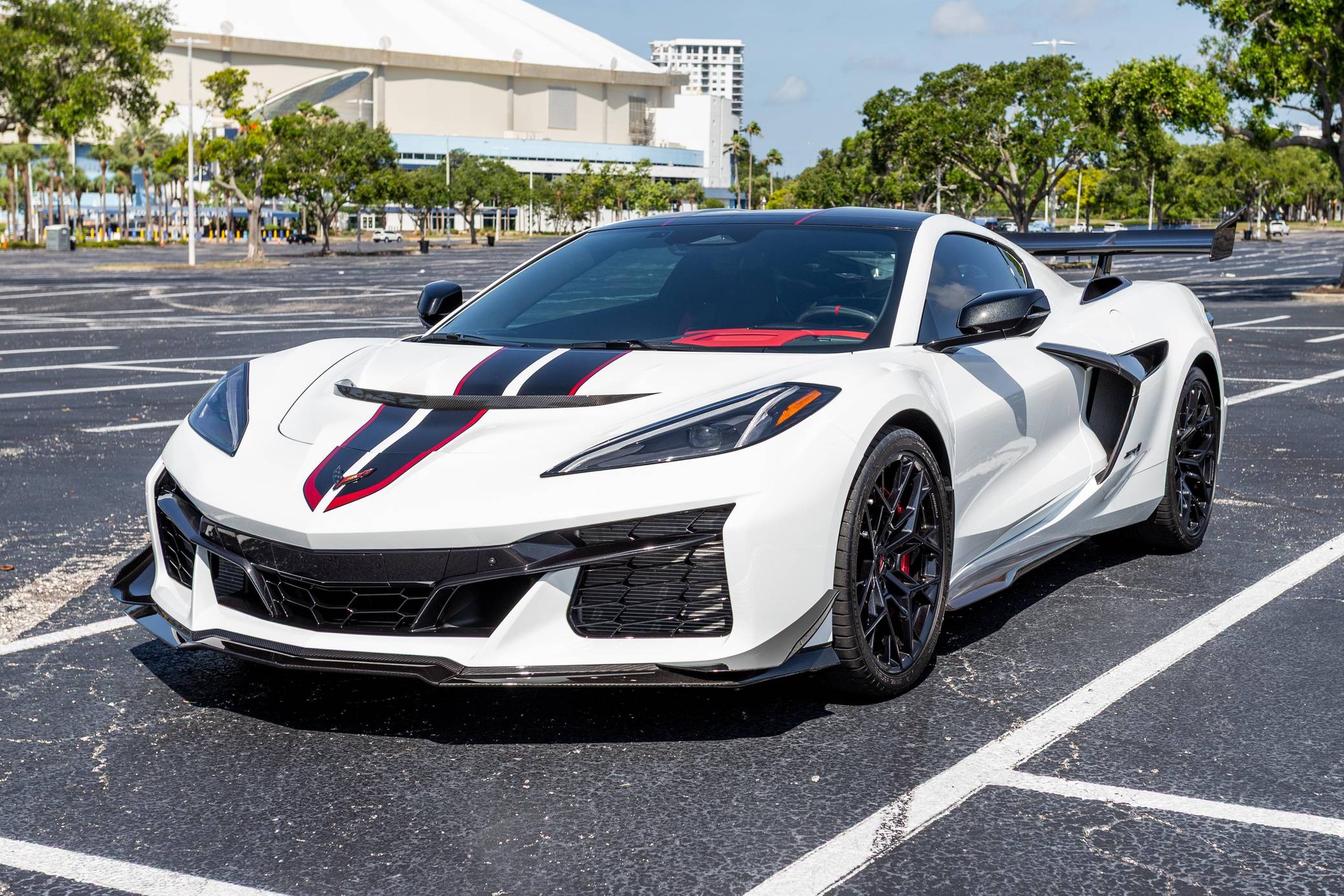 2026 Chevrolet C8 Corvette