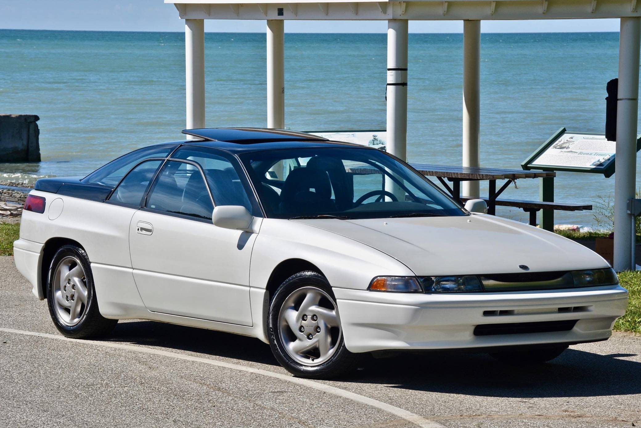 1992 Subaru SVX