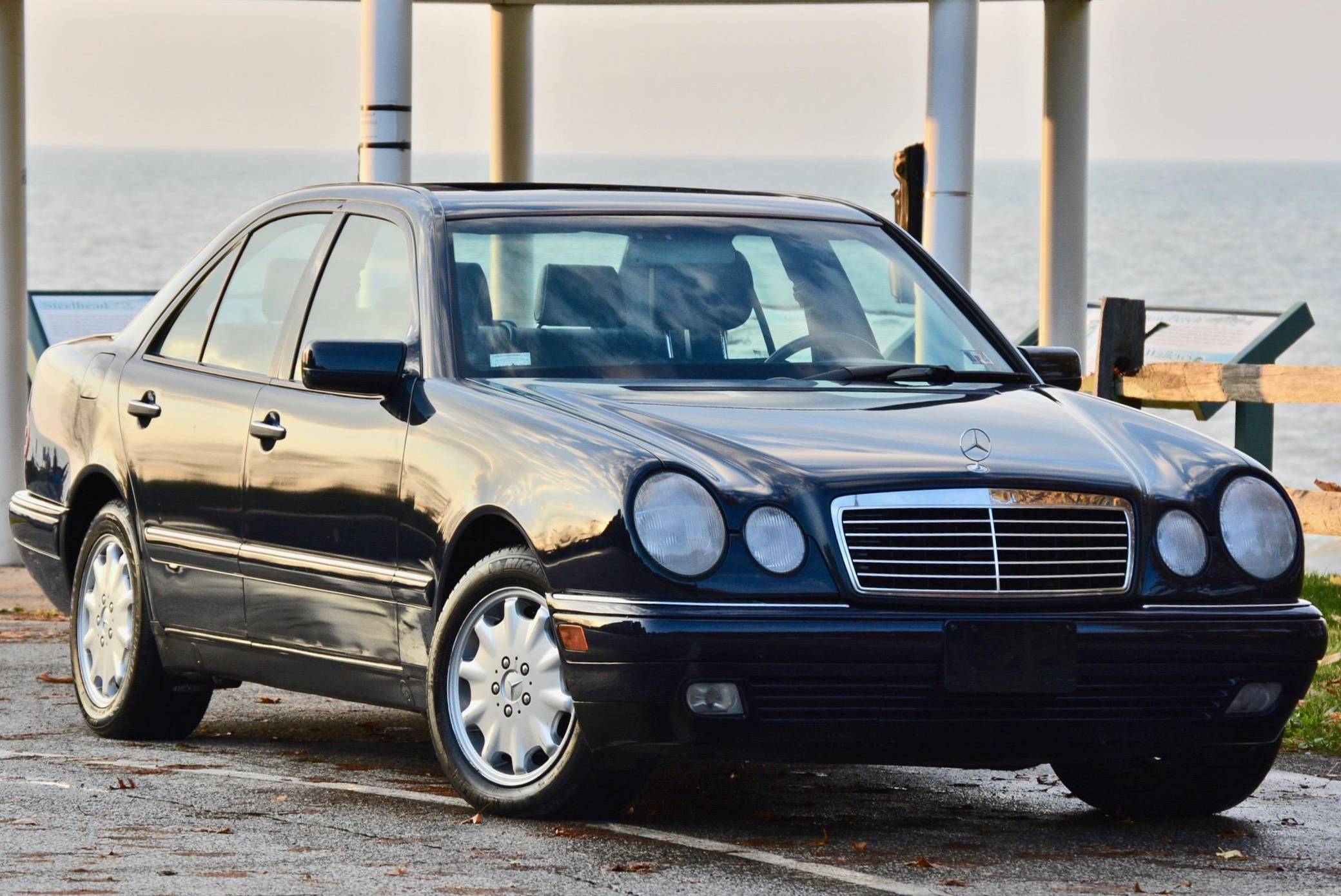 1998 Mercedes-Benz E300 Turbodiesel