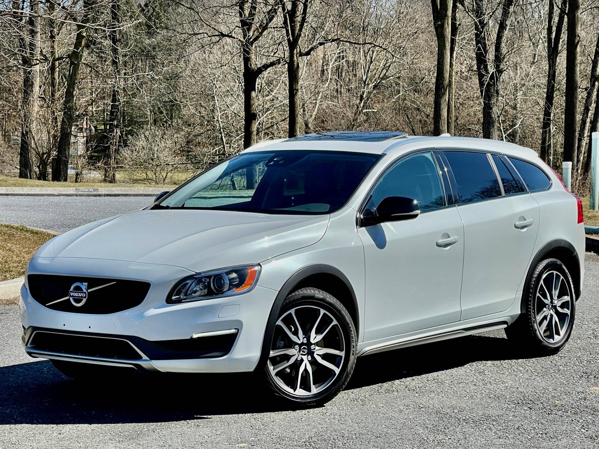 2016 Volvo V60 Cross Country T5 AWD