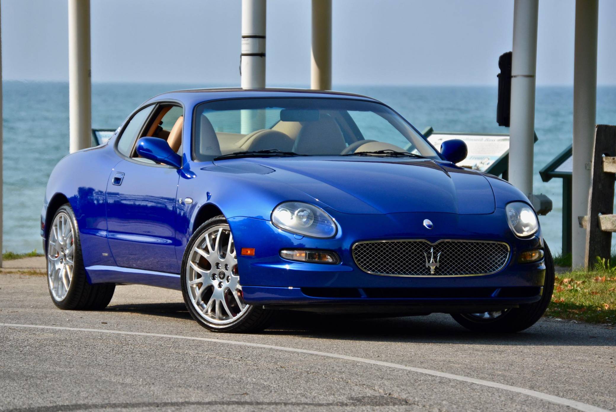 2005 Maserati Coupe