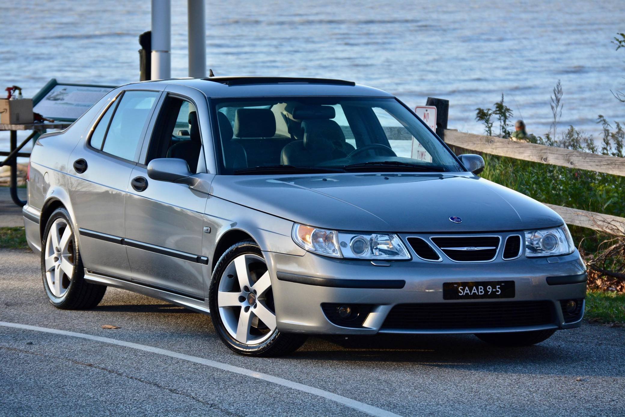 2004 Saab 9-5 Aero