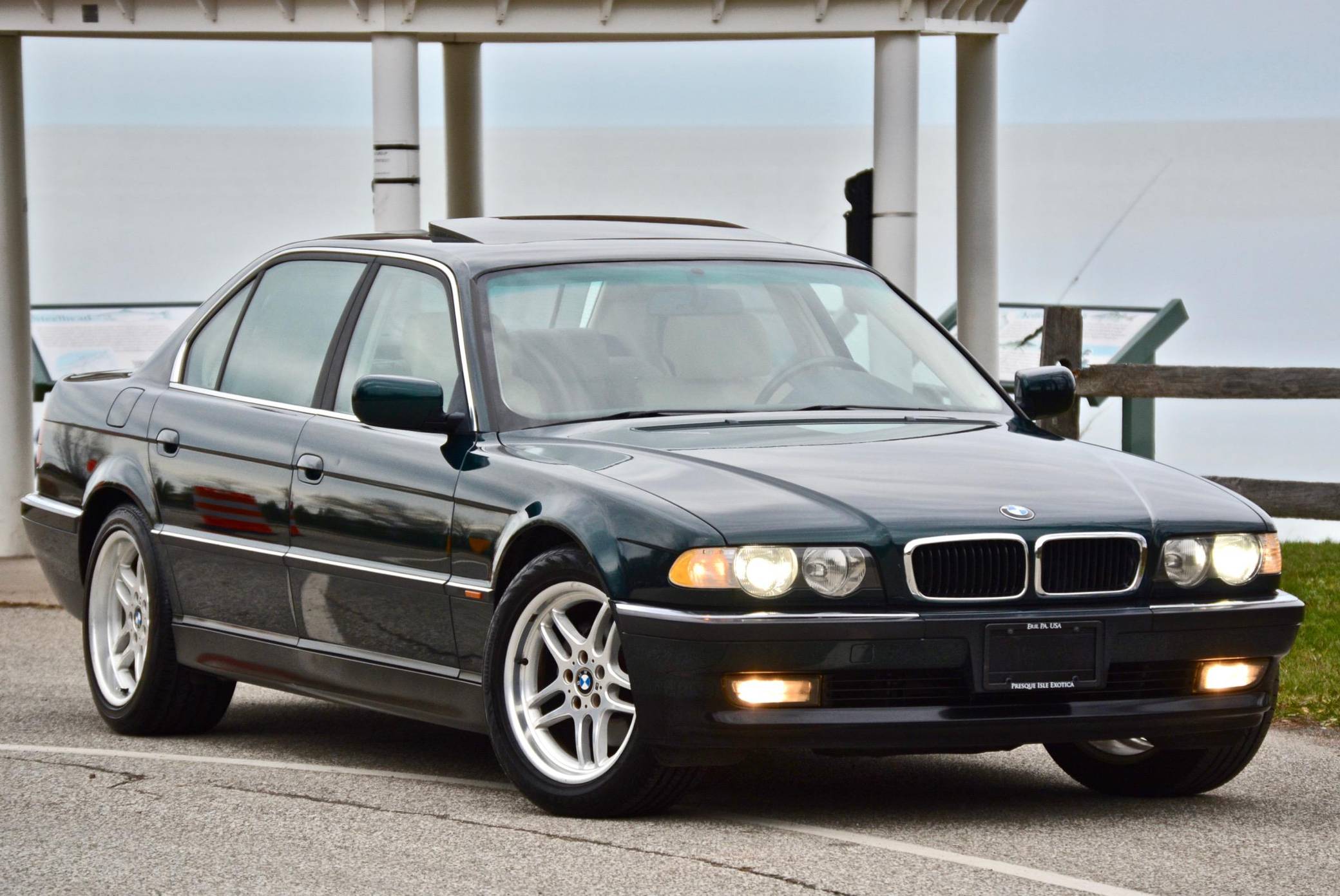 1999 BMW 740iL