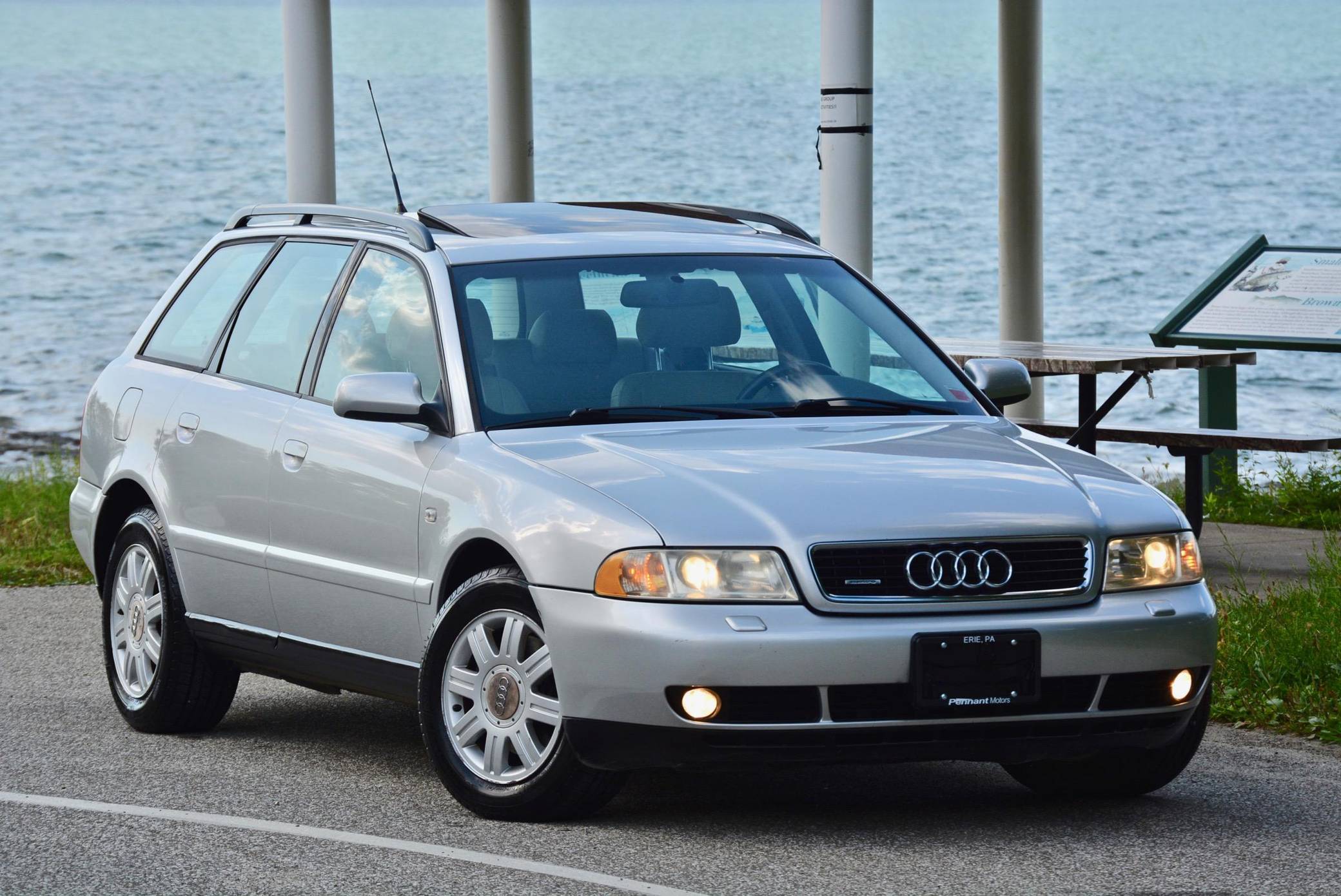 2001 Audi A4 Avant 1.8T Quattro