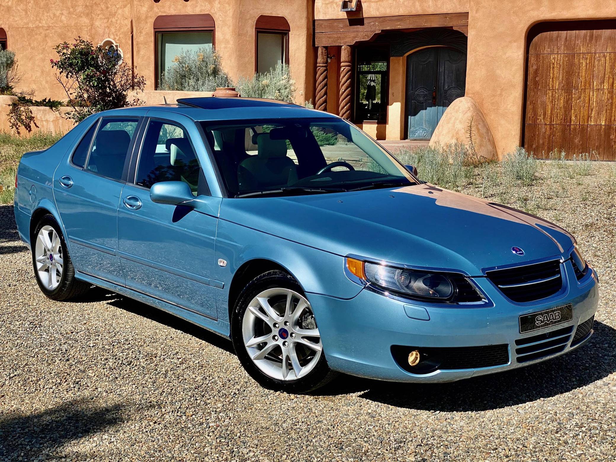 2008 Saab 9-5 Sedan