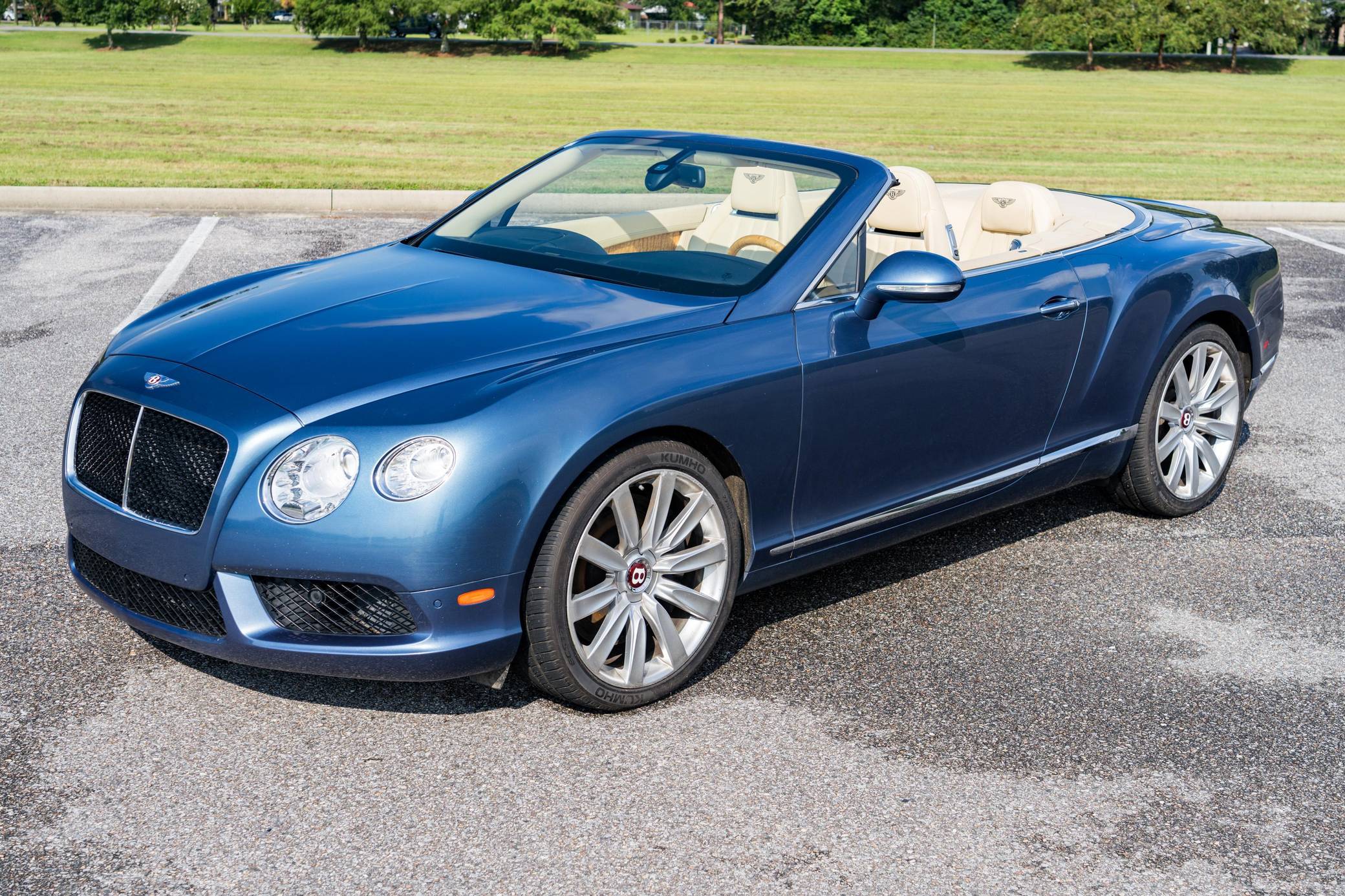 2013 Bentley Continental
