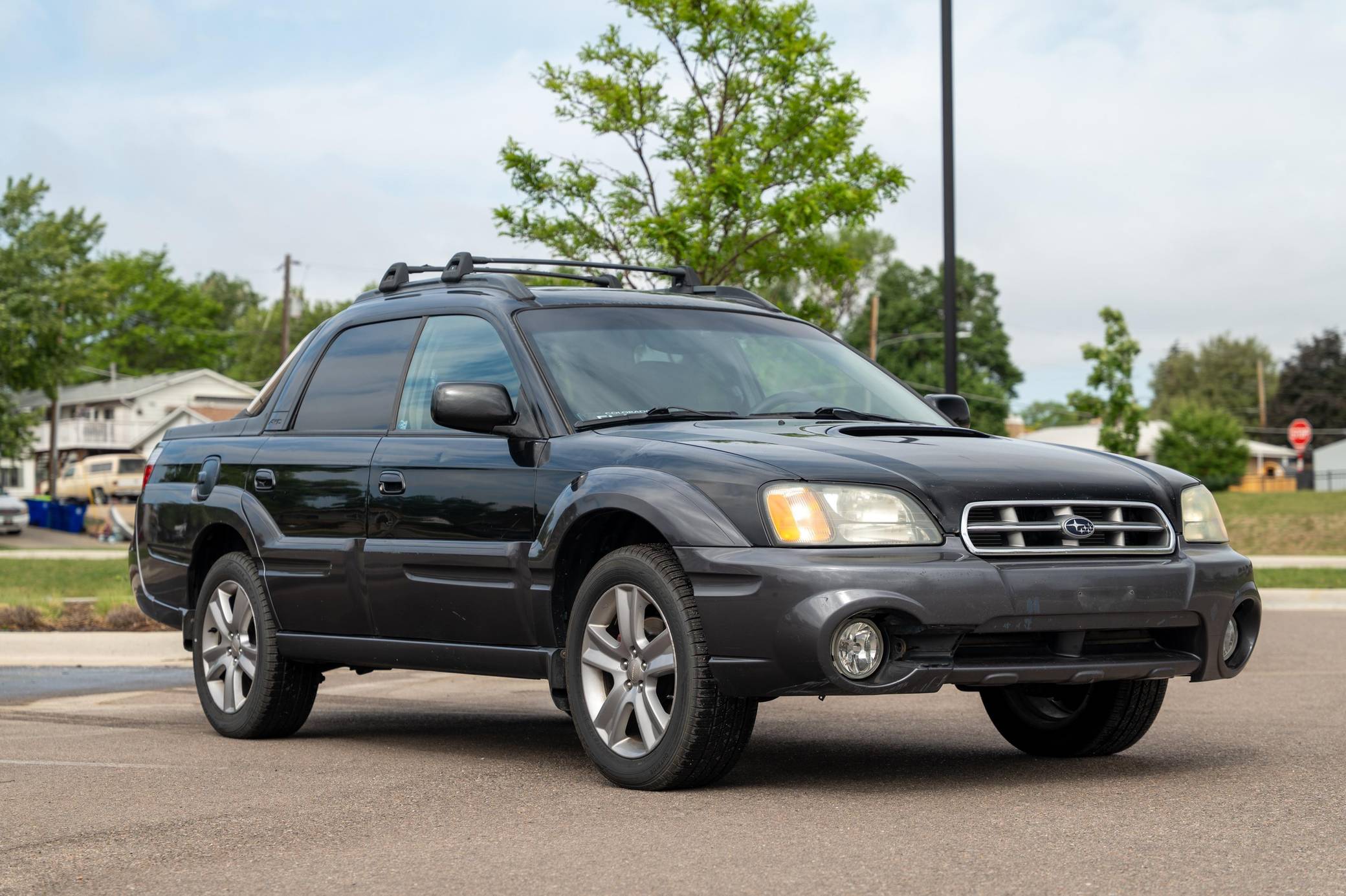 2005 Subaru Baja