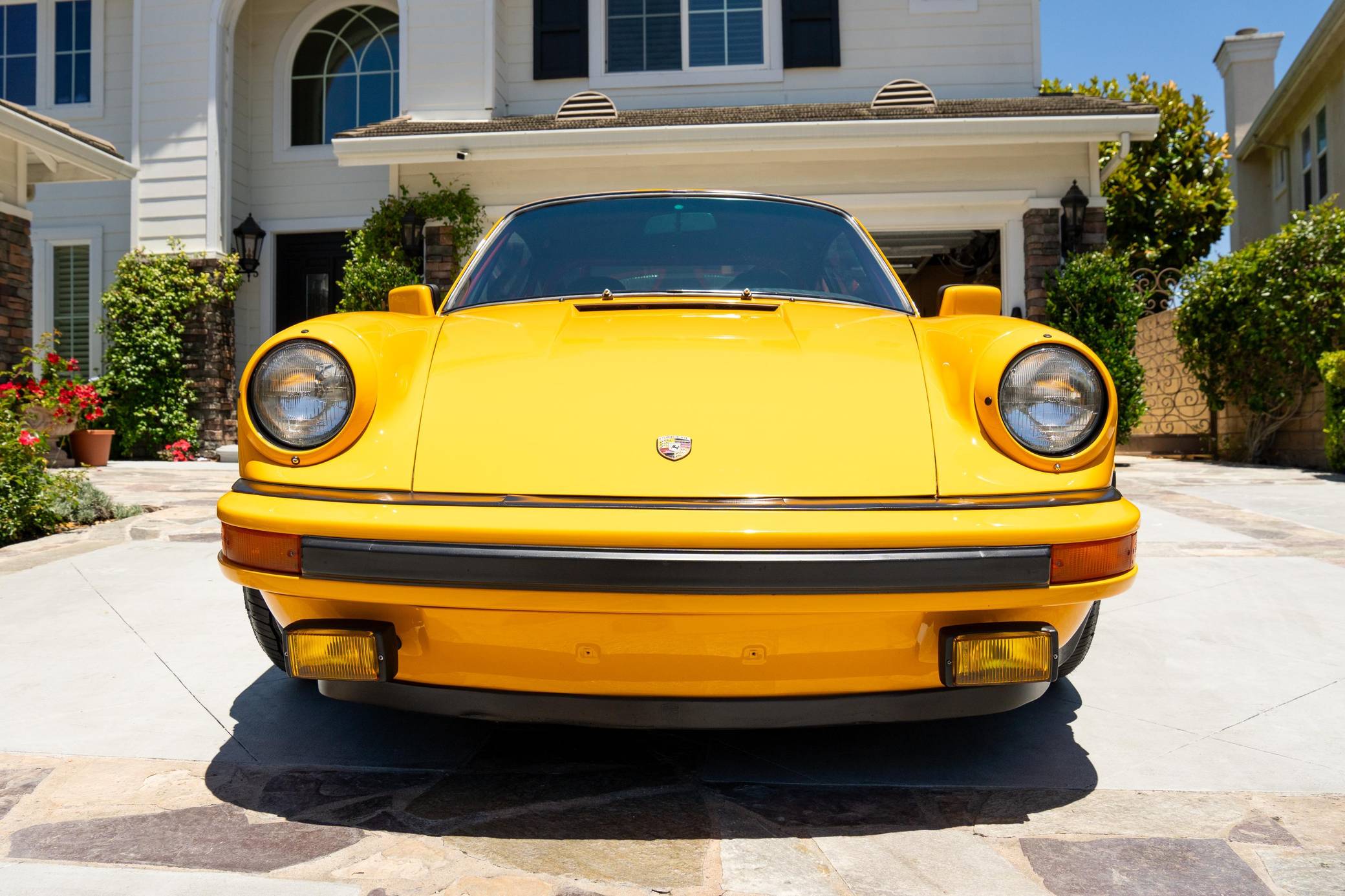 1981 Porsche 911 SC Coupe