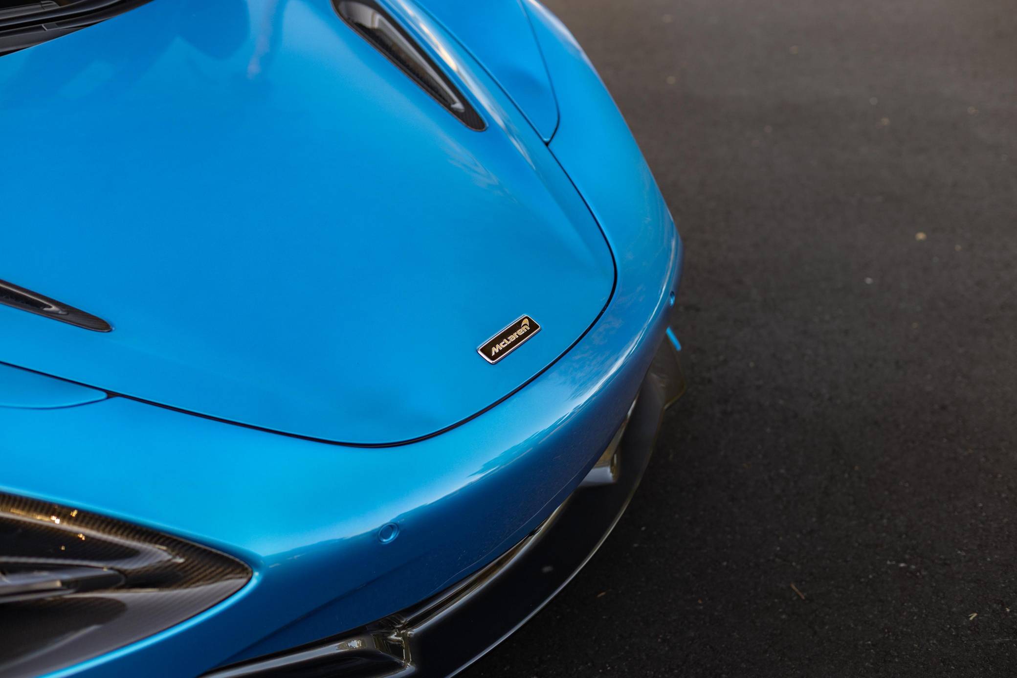 2020 McLaren 720S Spider Performance photo 19