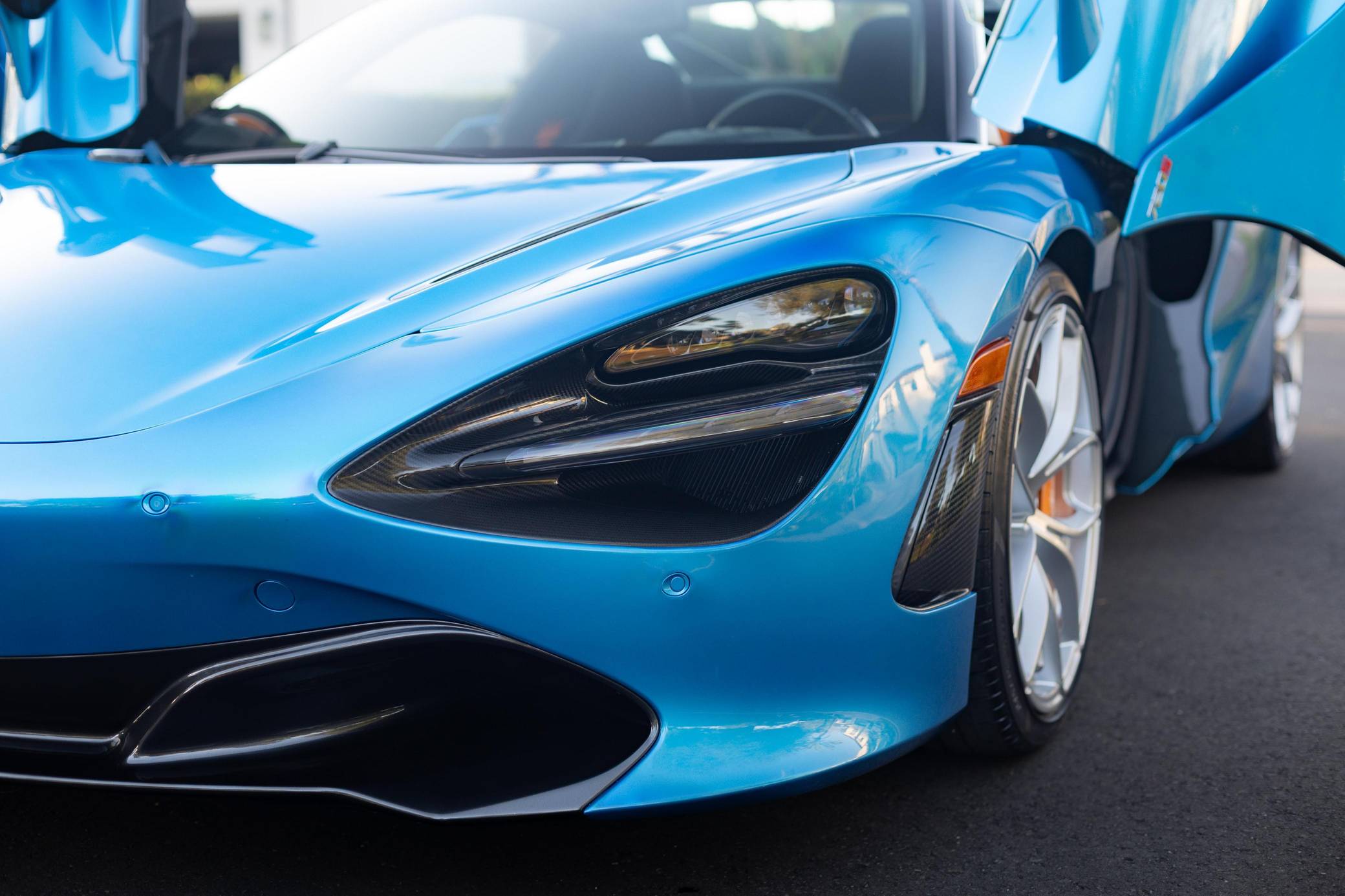 2020 McLaren 720S Spider Performance photo 21