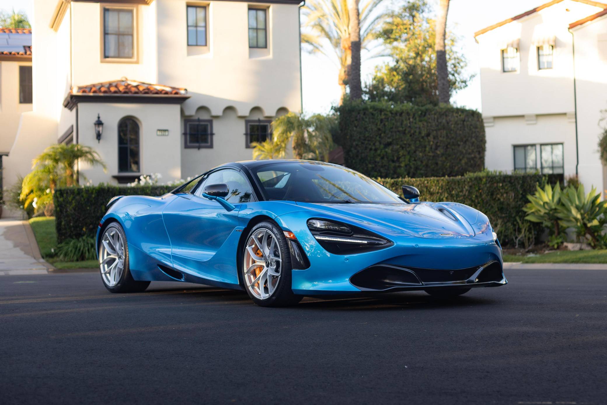 2020 McLaren 720S Spider Performance photo 15