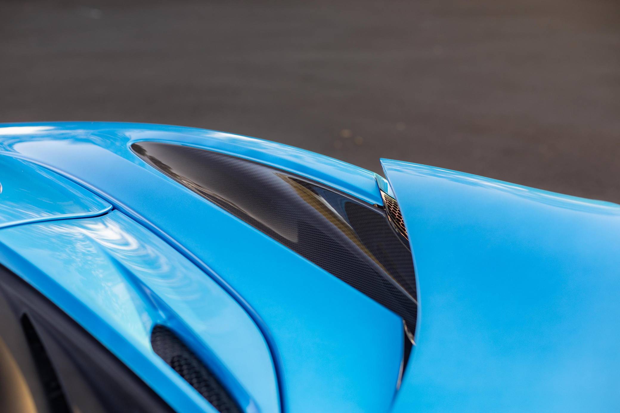 2020 McLaren 720S Spider Performance photo 36