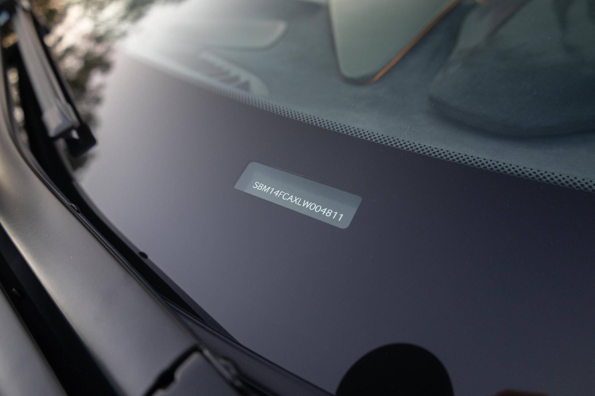 2020 McLaren 720S Spider Performance photo 98