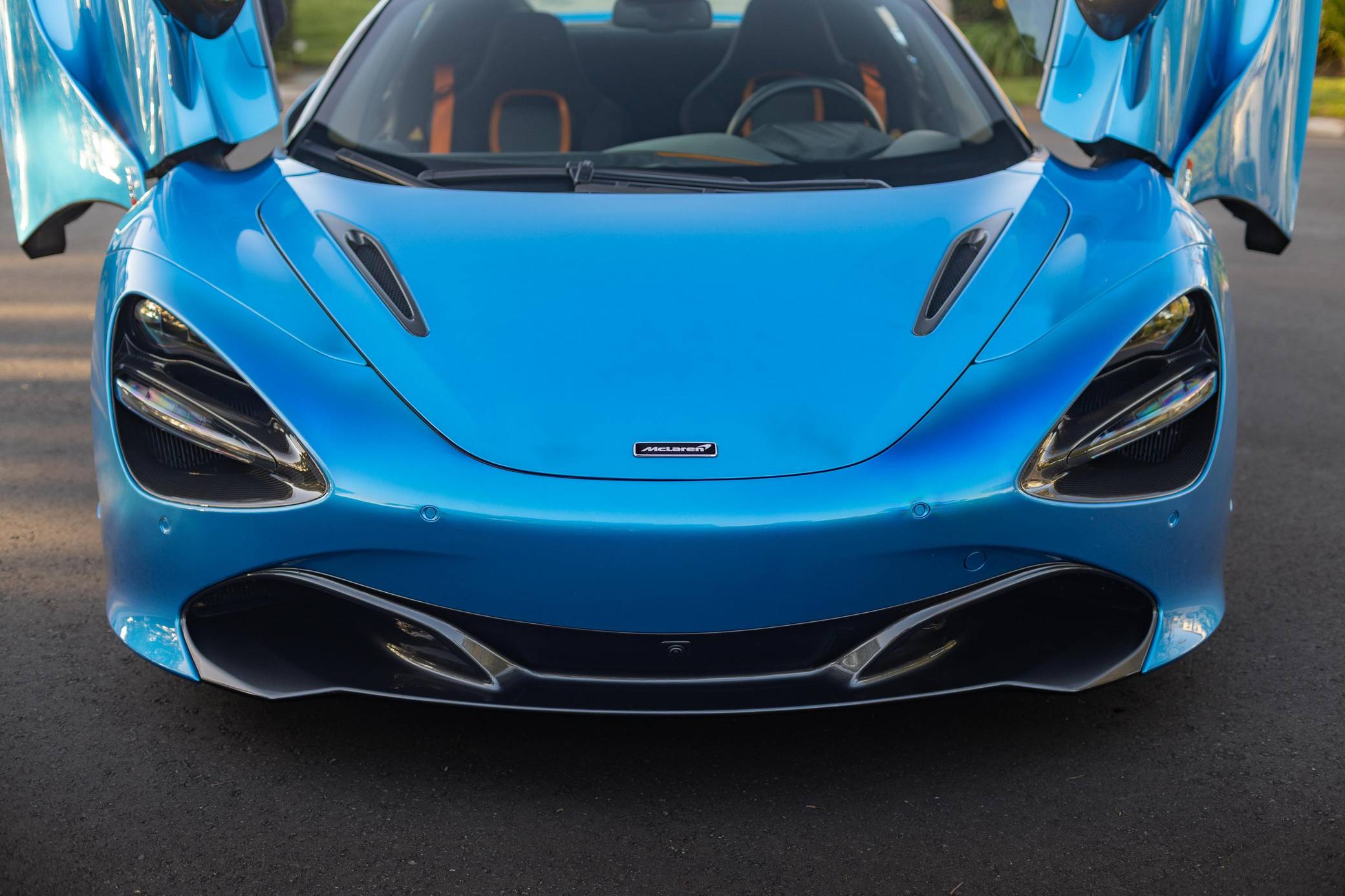 2020 McLaren 720S Spider Performance photo 20