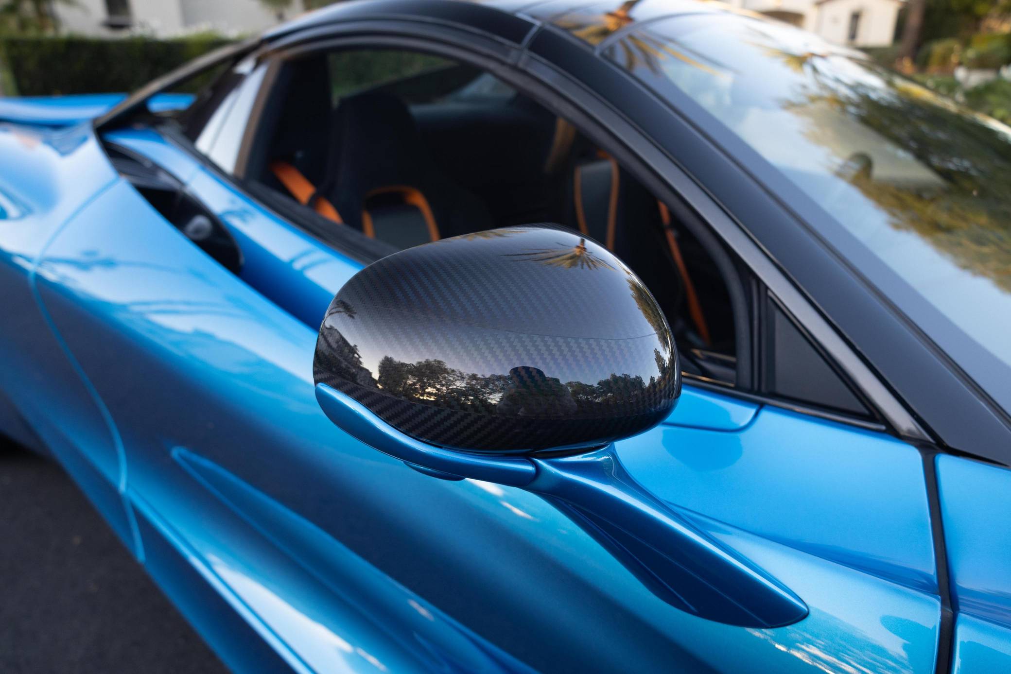 2020 McLaren 720S Spider Performance photo 39