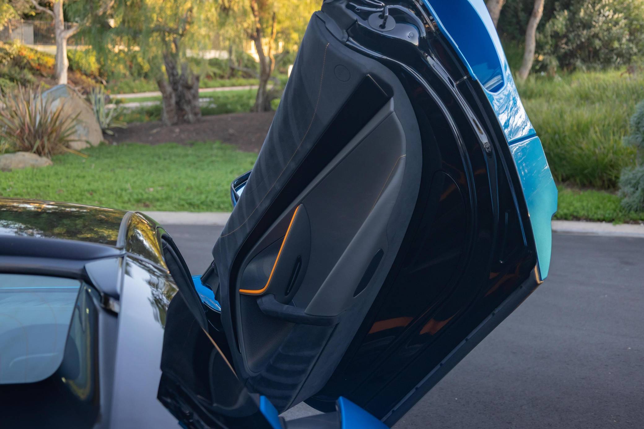 2020 McLaren 720S Spider Performance photo 91