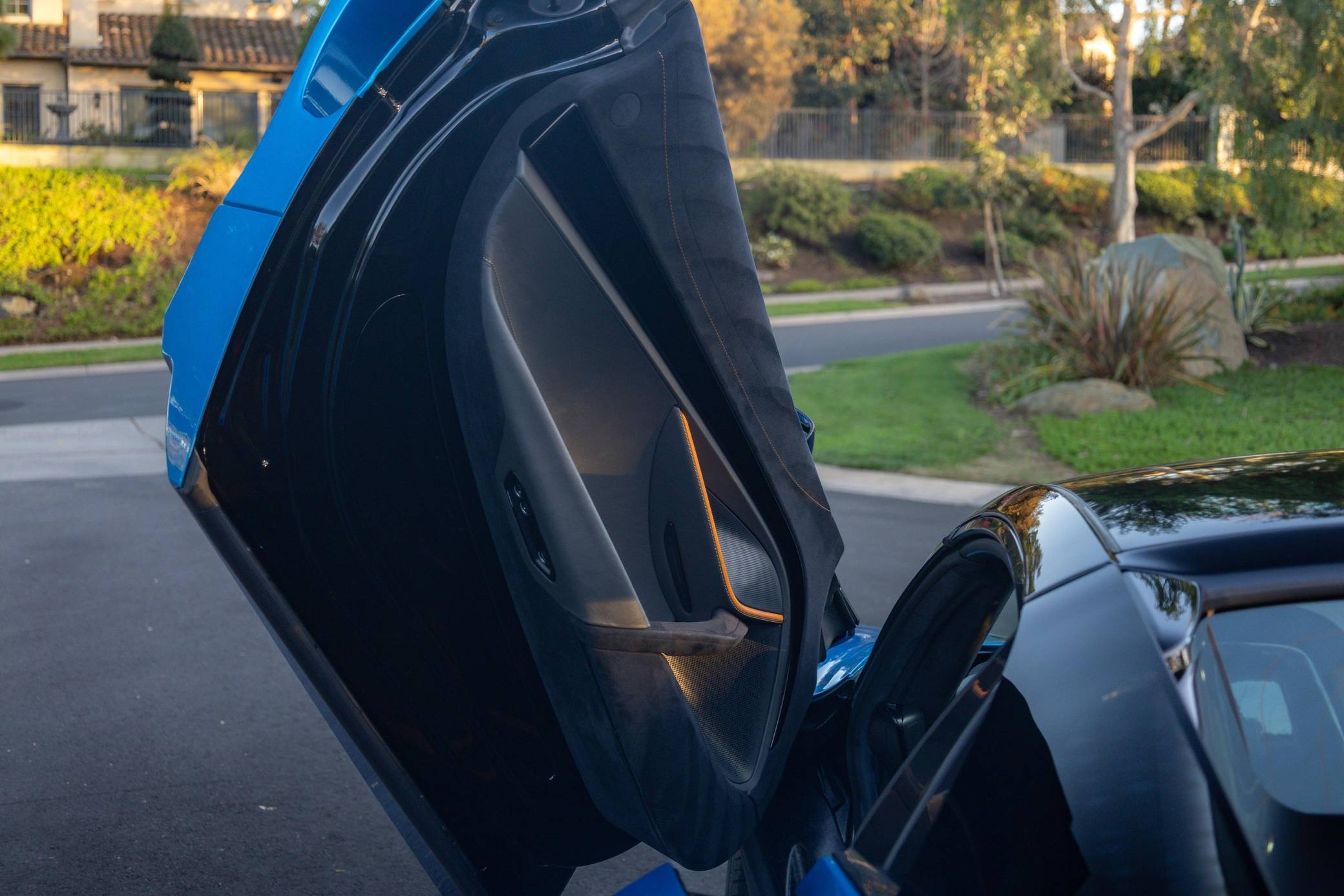 2020 McLaren 720S Spider Performance photo 88