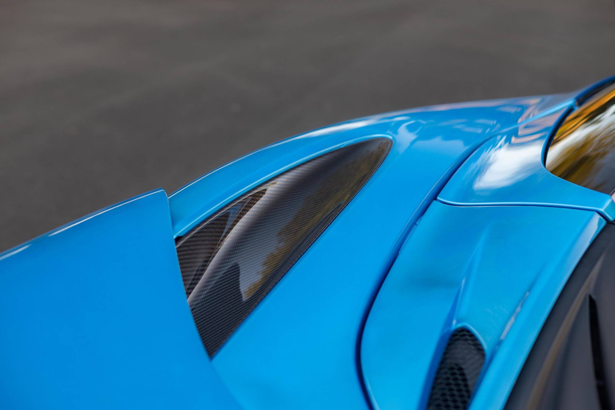 2020 McLaren 720S Spider Performance photo 34