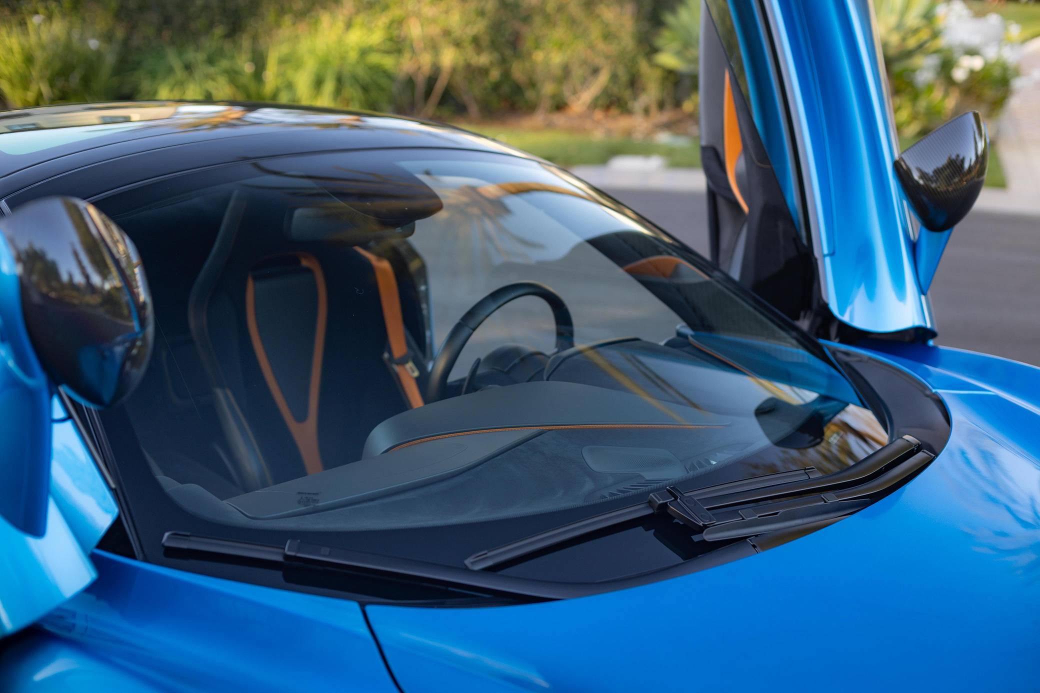 2020 McLaren 720S Spider Performance photo 26