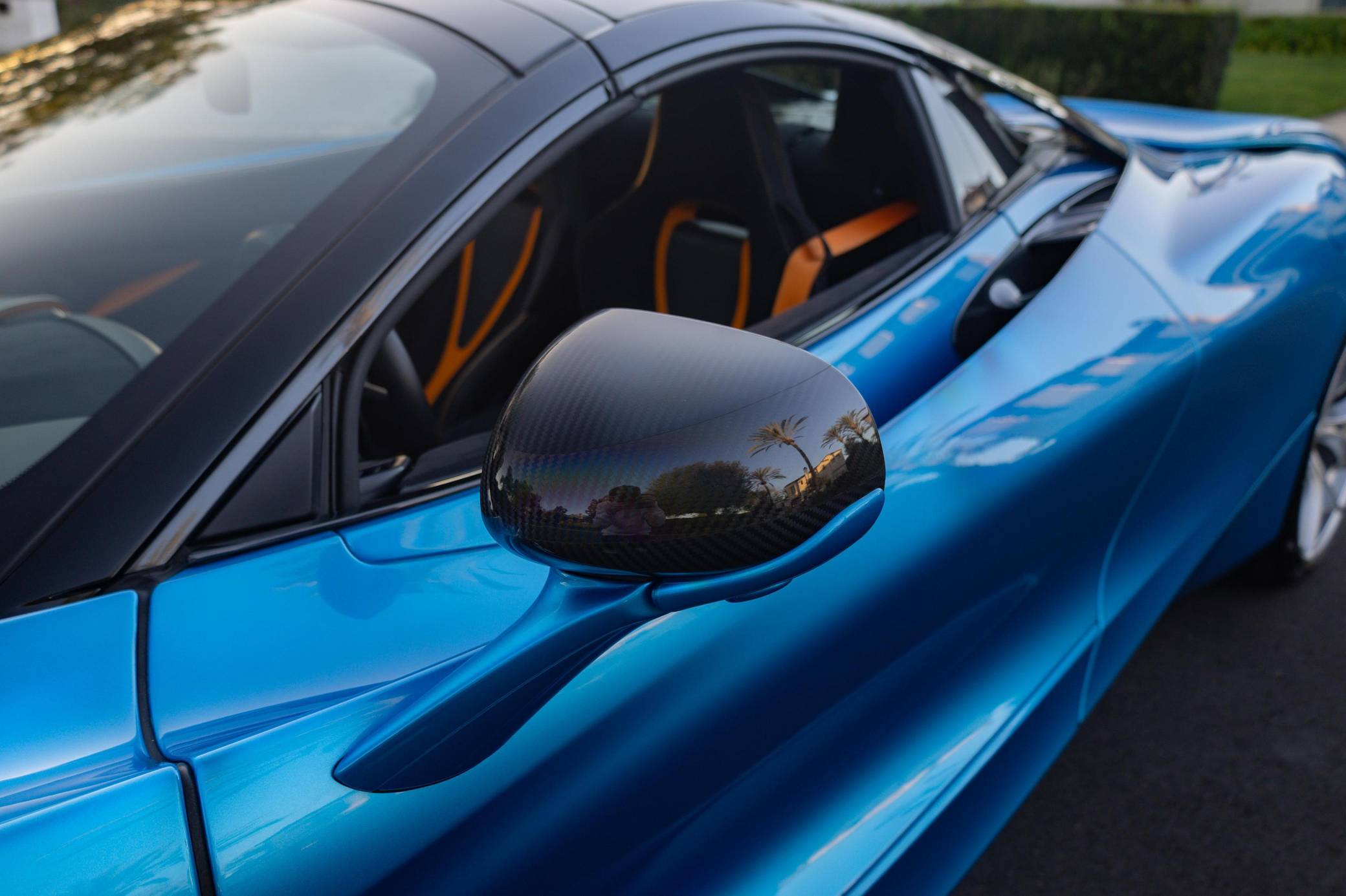 2020 McLaren 720S Spider Performance photo 28