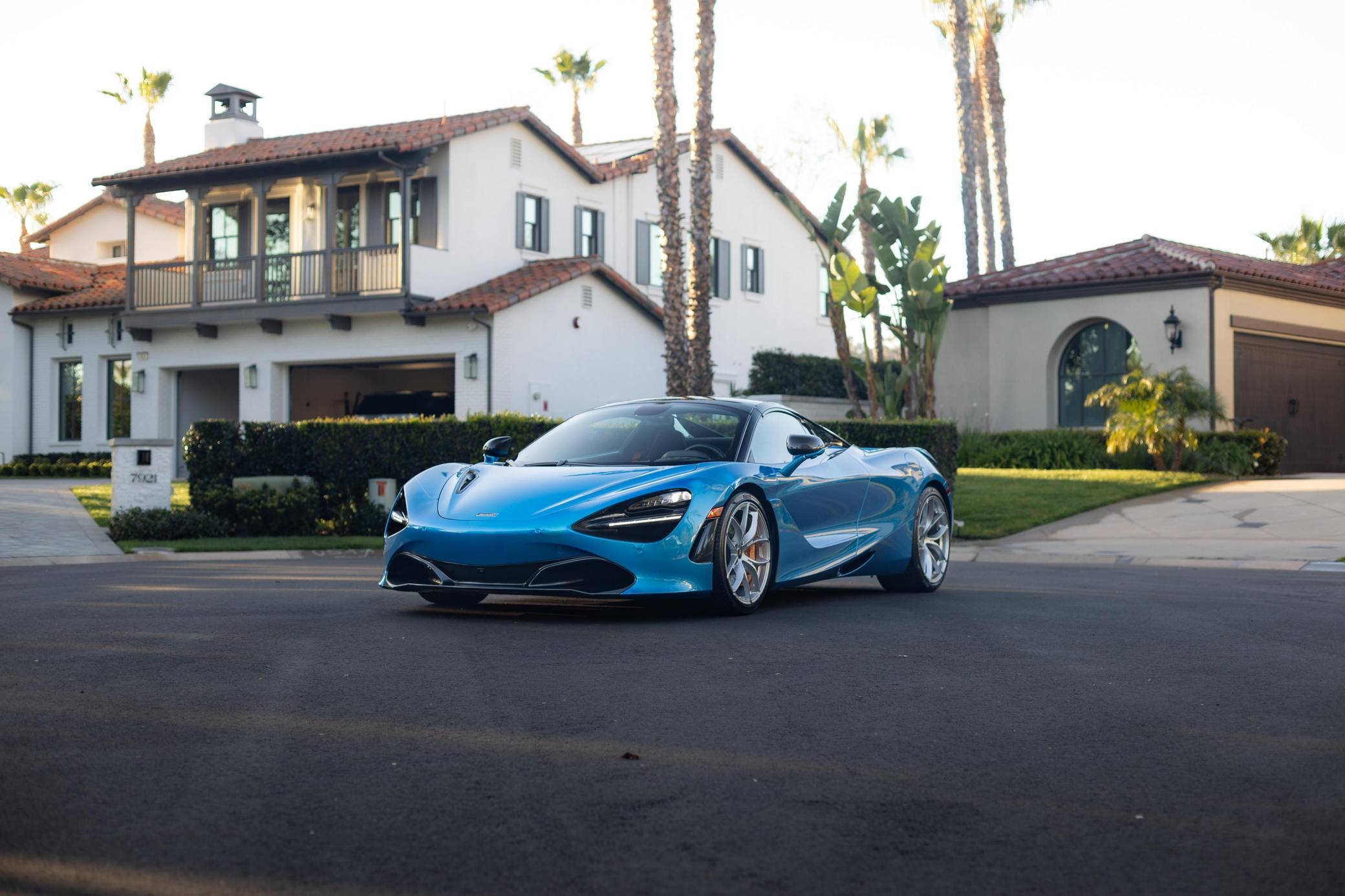 2020 McLaren 720S Spider Performance photo 10